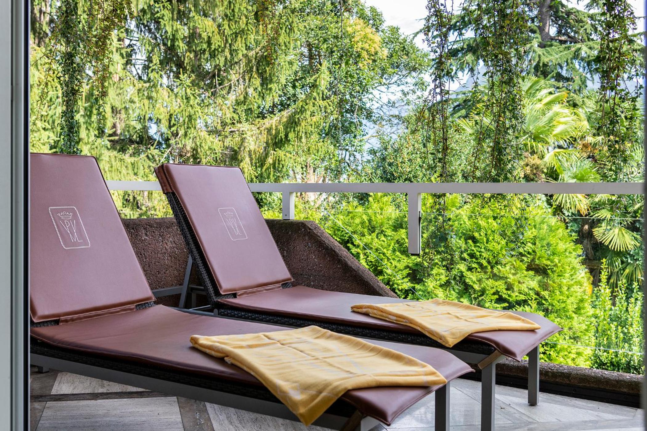 Princess Garden Suite with Private Spa Access - Photo 2