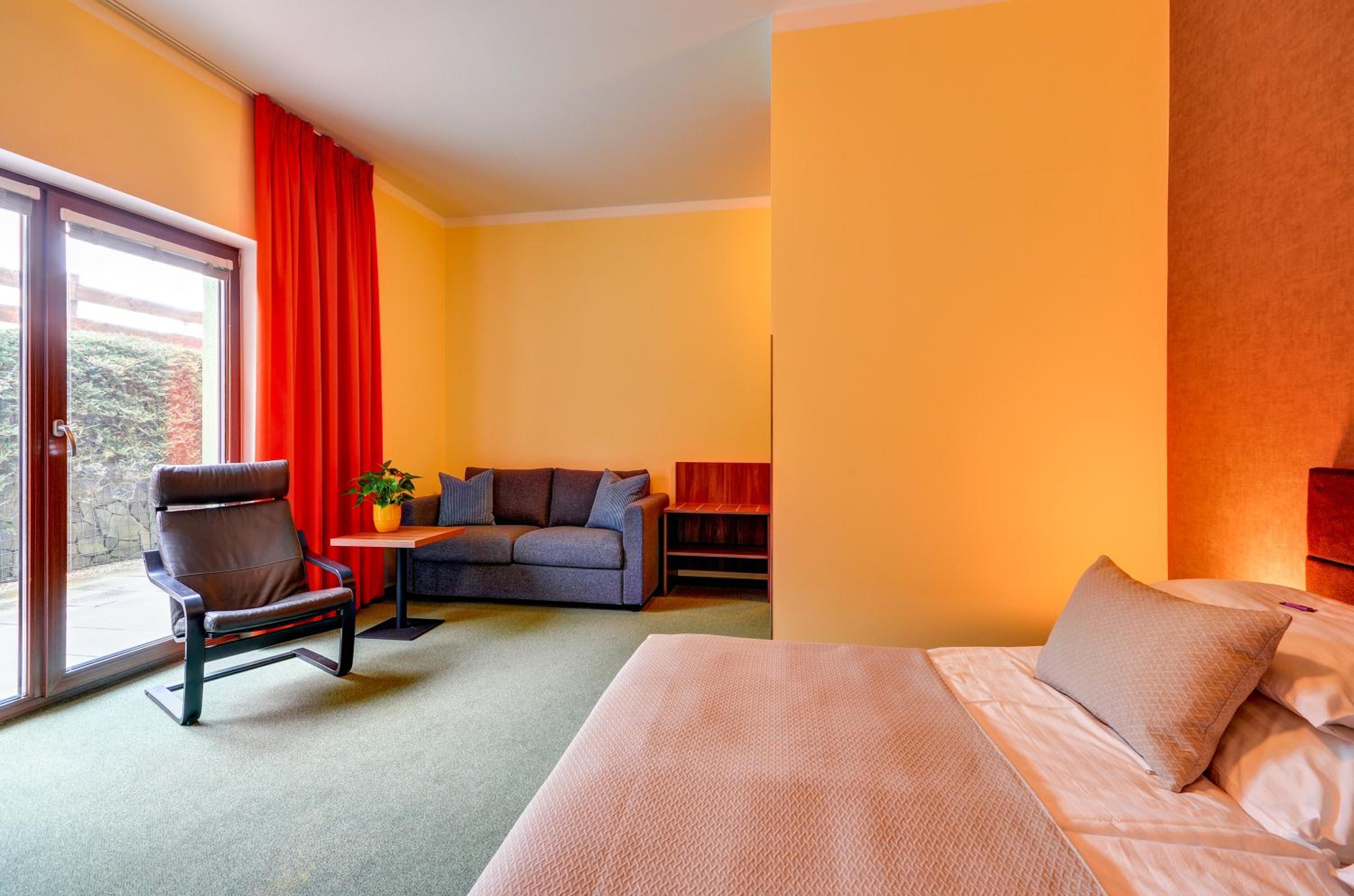 Deluxe Double Room - Photo 1