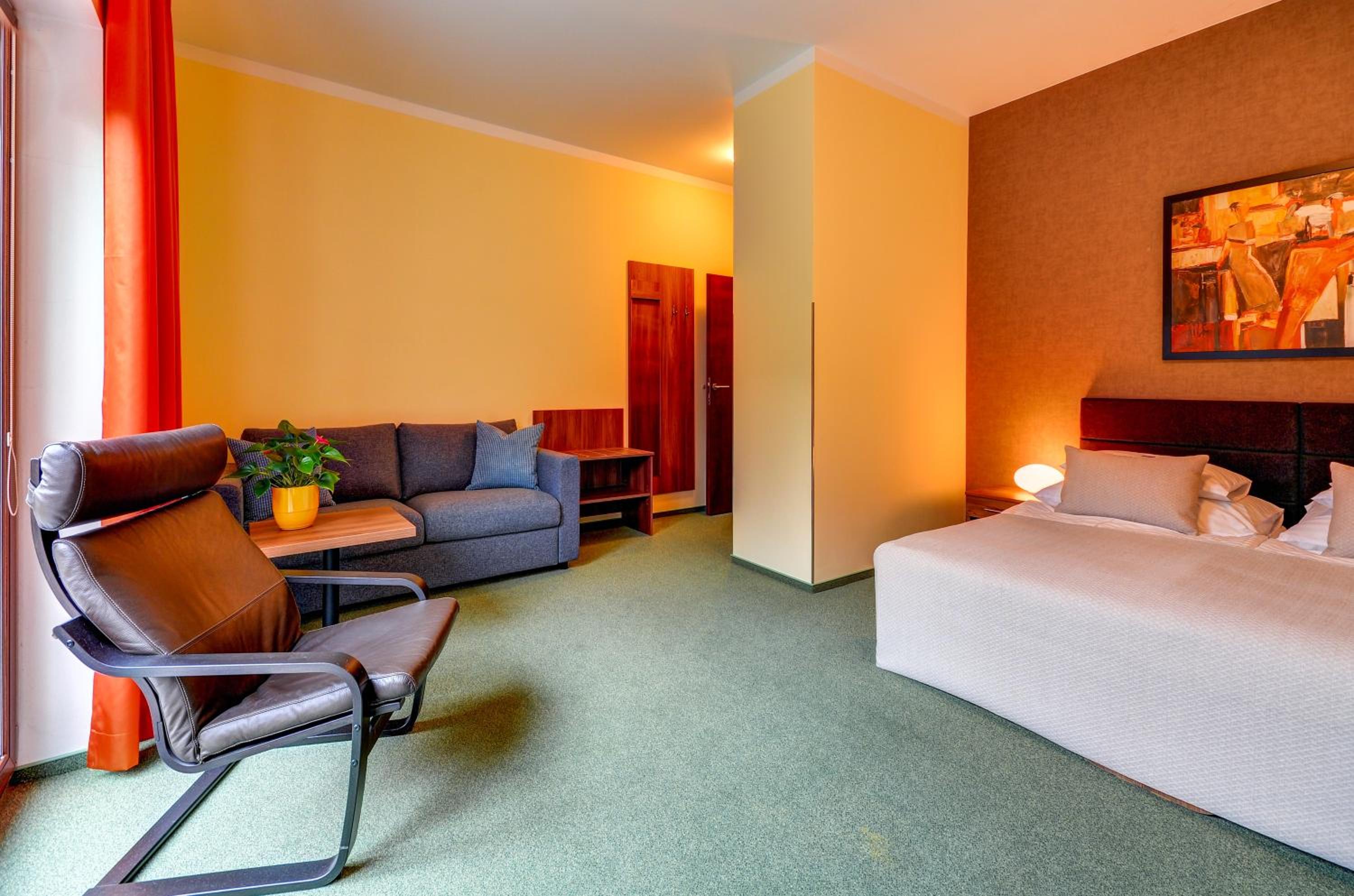 Deluxe Double Room - Photo 2