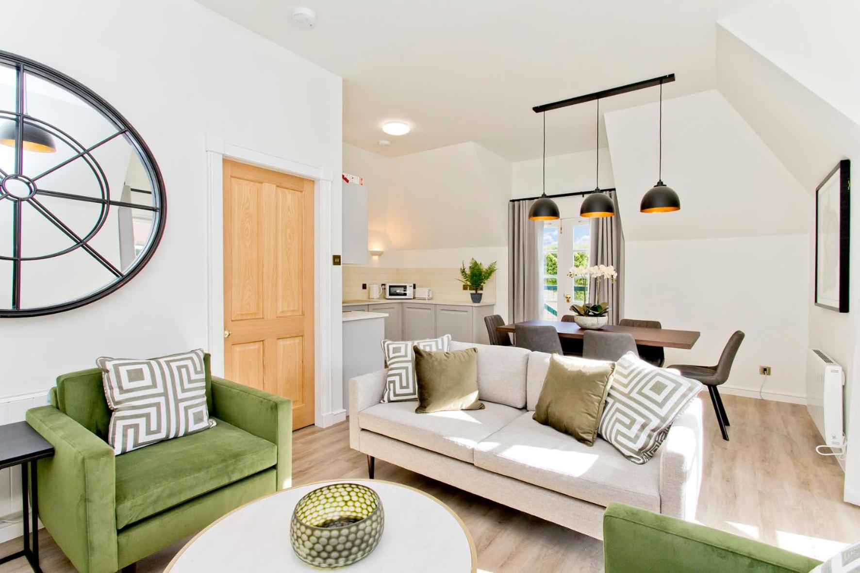 Two-Bedroom Apartment