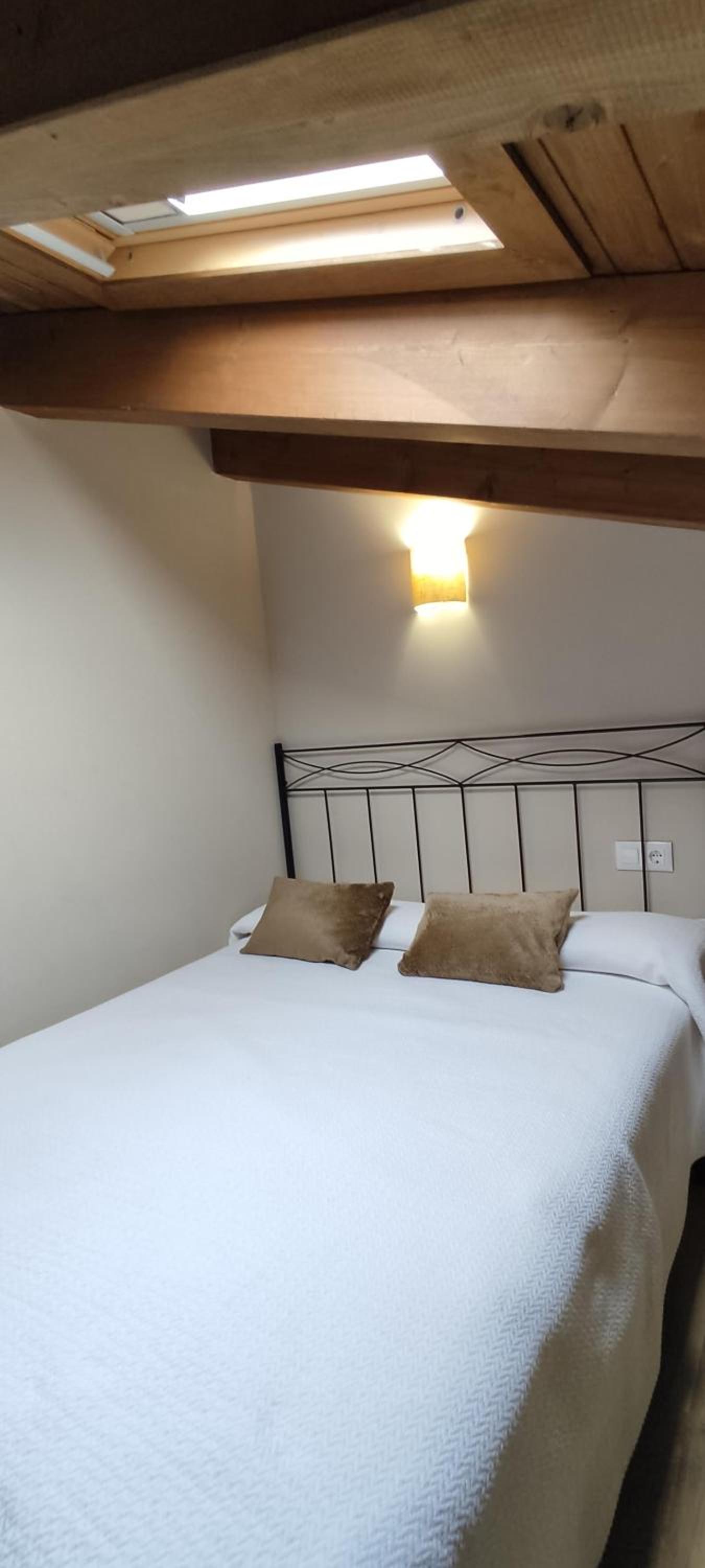 Apartamento con vista a la montaña