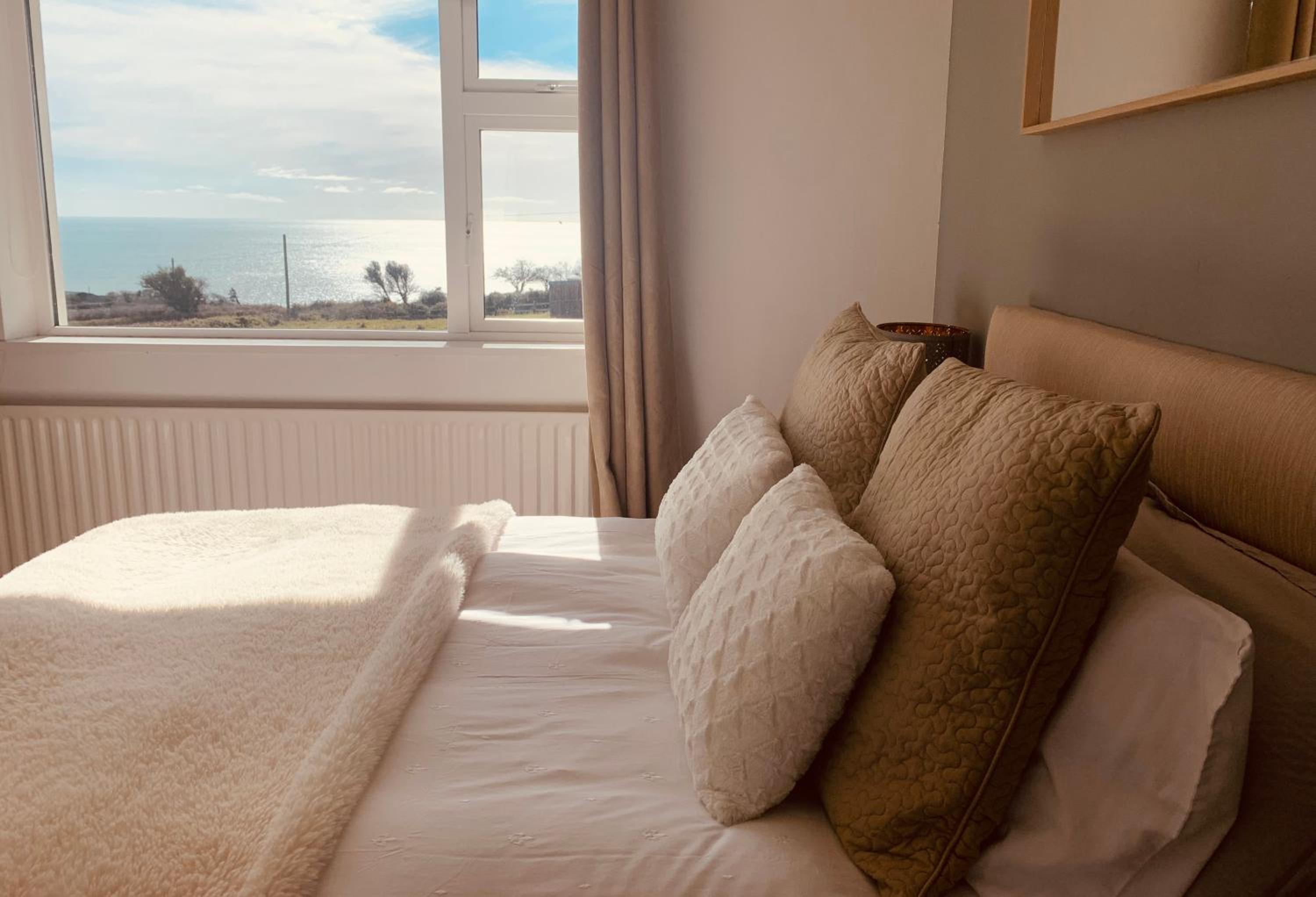 Deluxe Double Room with Sea View photo 1
