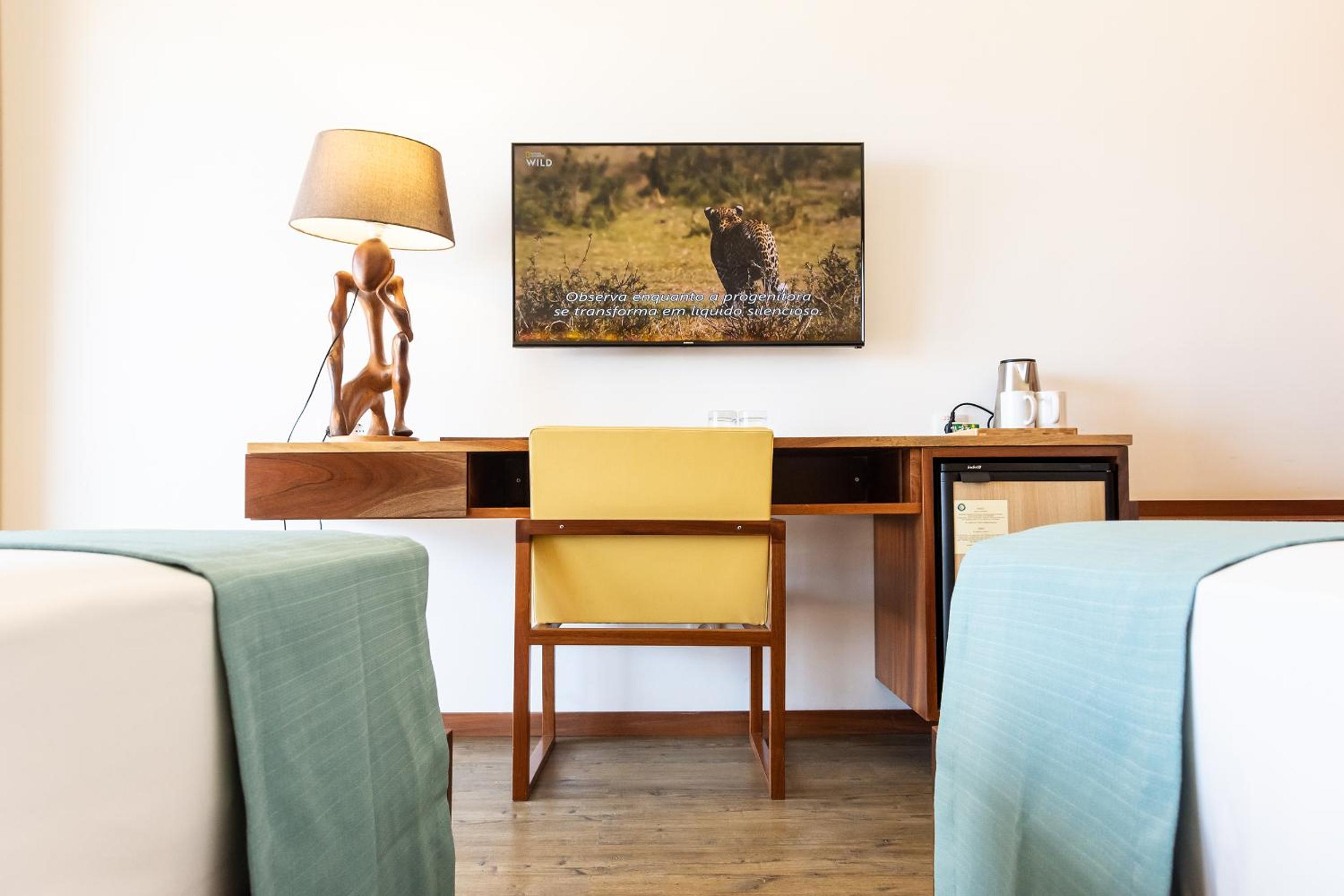 Standard Twin Room with Sea View photo 3