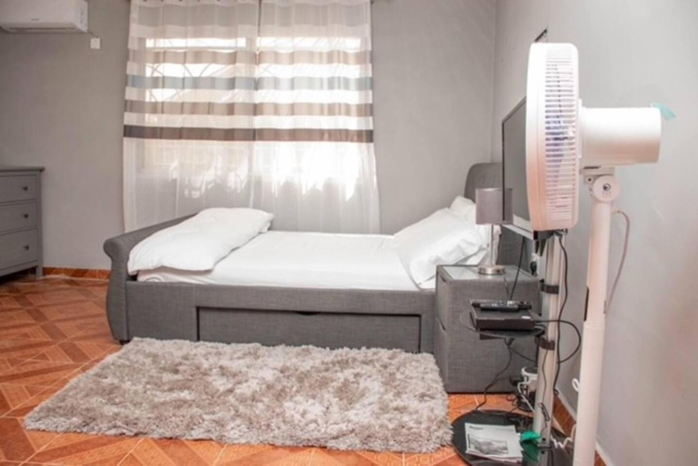 Double Room with Park View