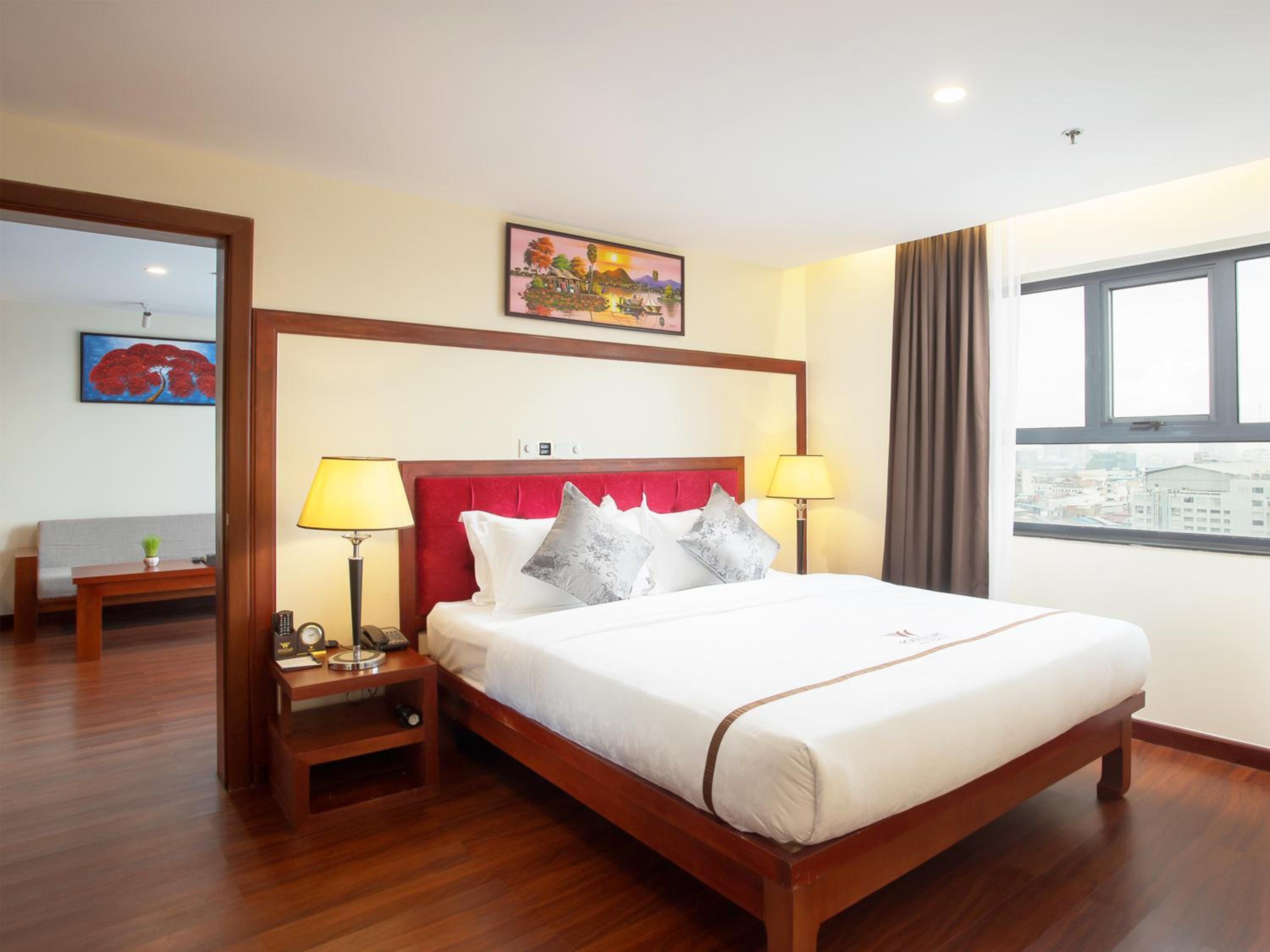 One Bedroom Executive