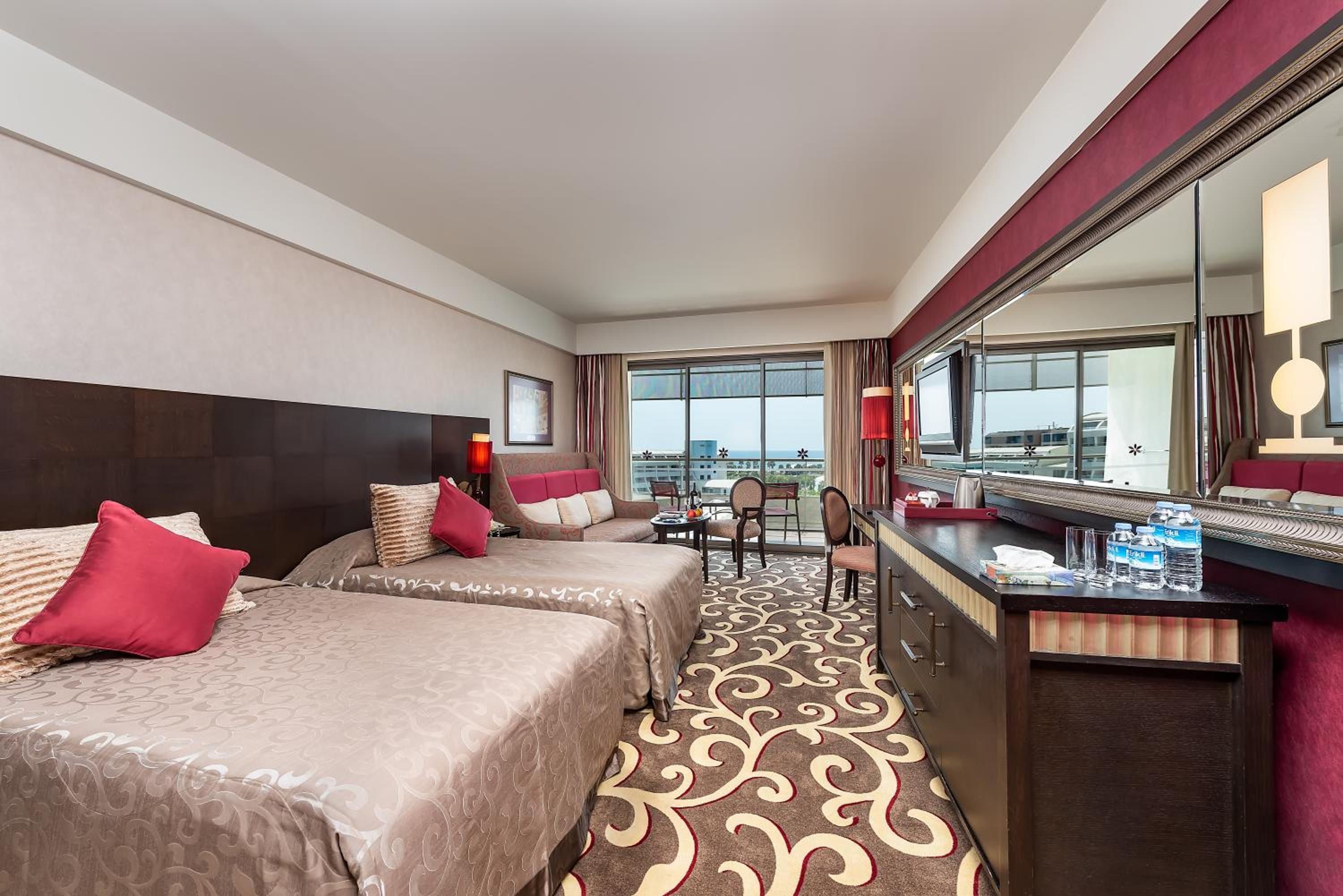 Classic Room Partial Sea View
