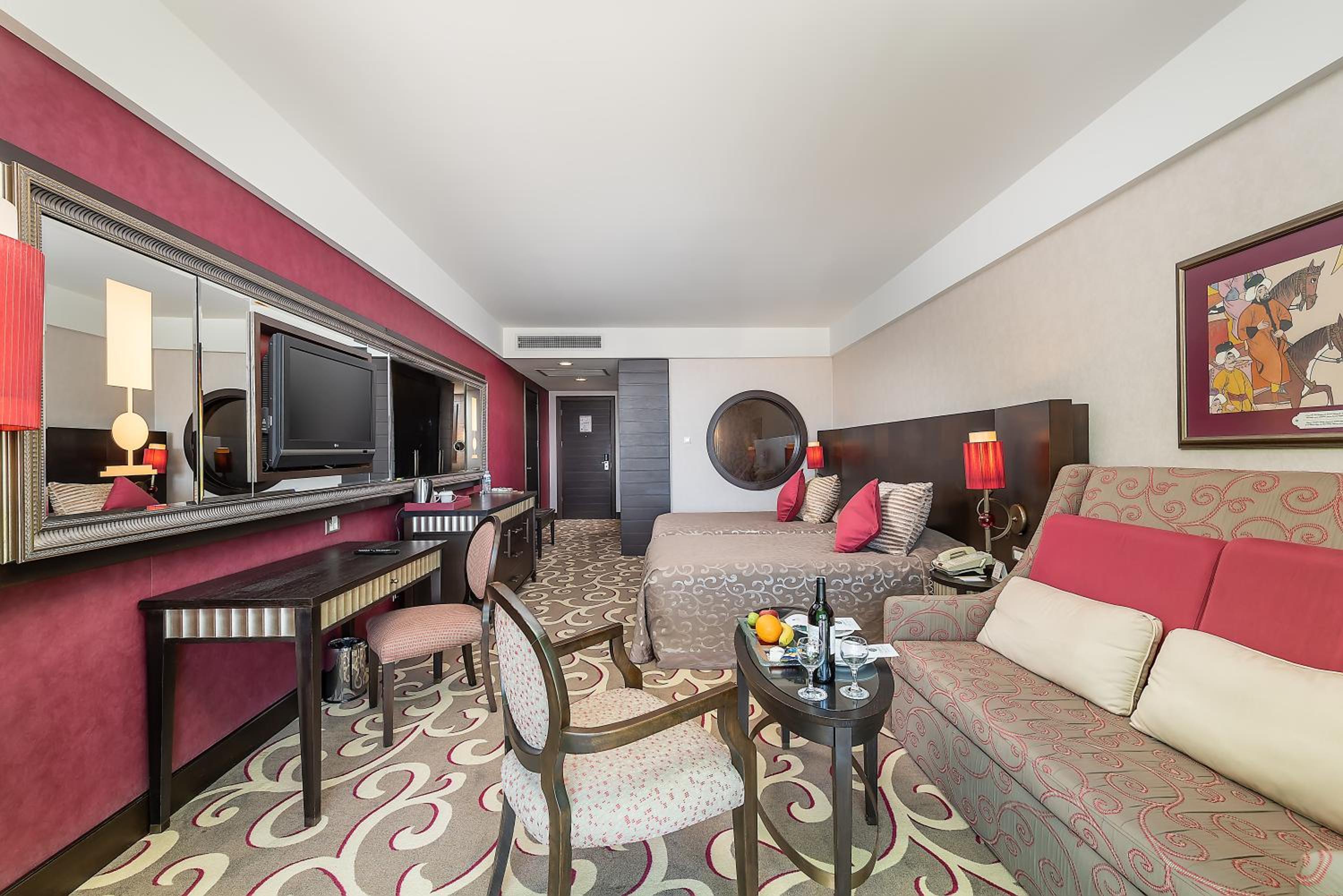 Classic Room Partial Sea View