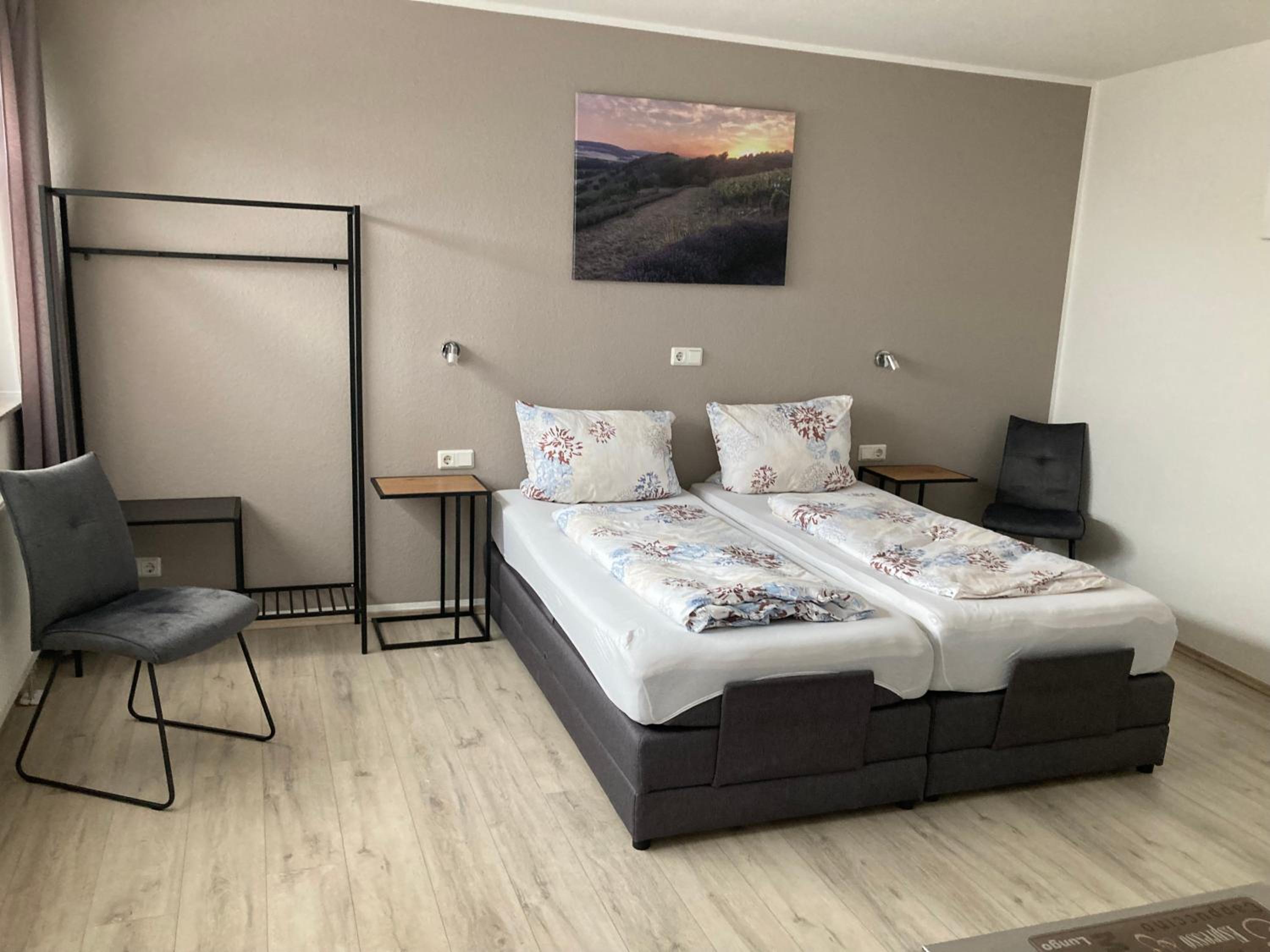 Deluxe Double or Twin Room photo 1