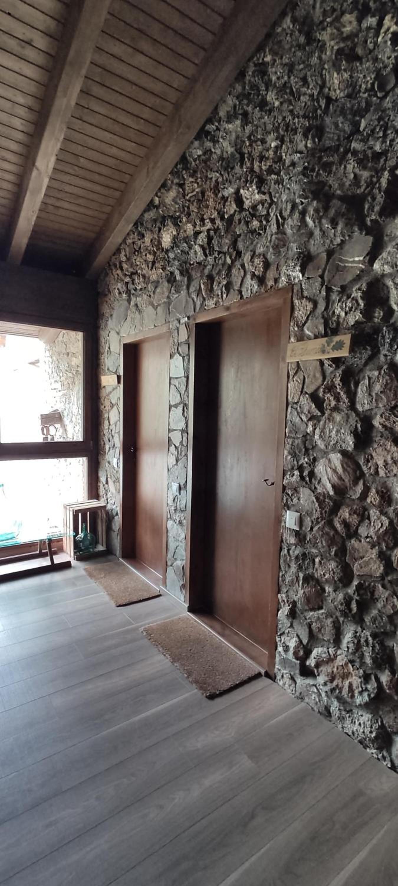 Apartamento con vista a la montaña