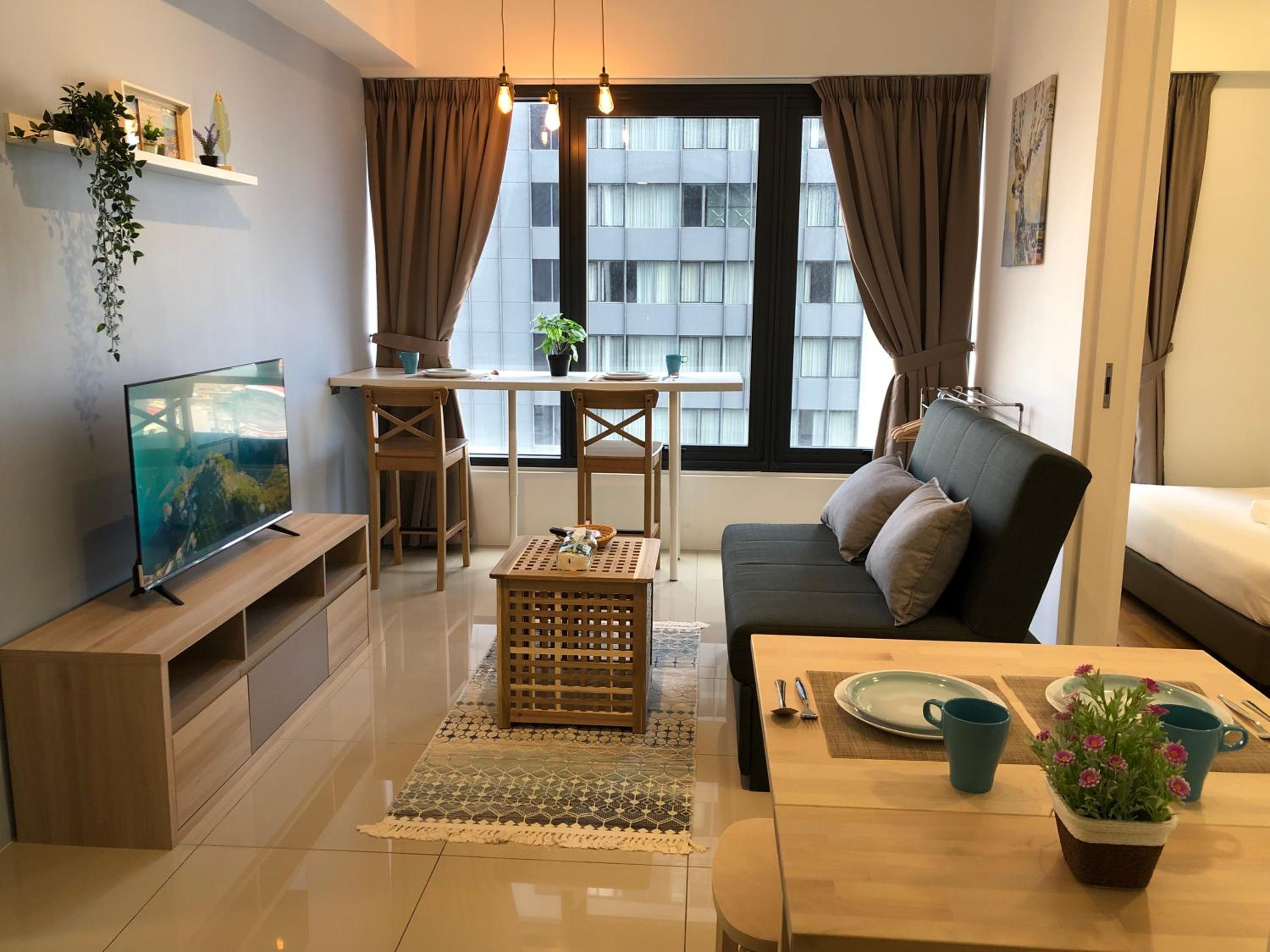 Two-Bedroom Apartment