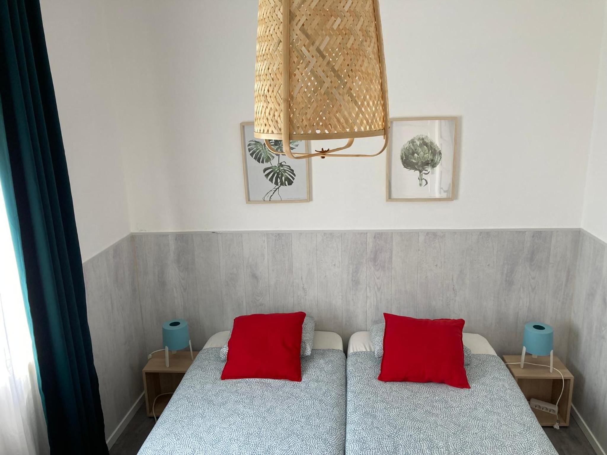 Double or Twin Room with Shared Bathroom photo 3