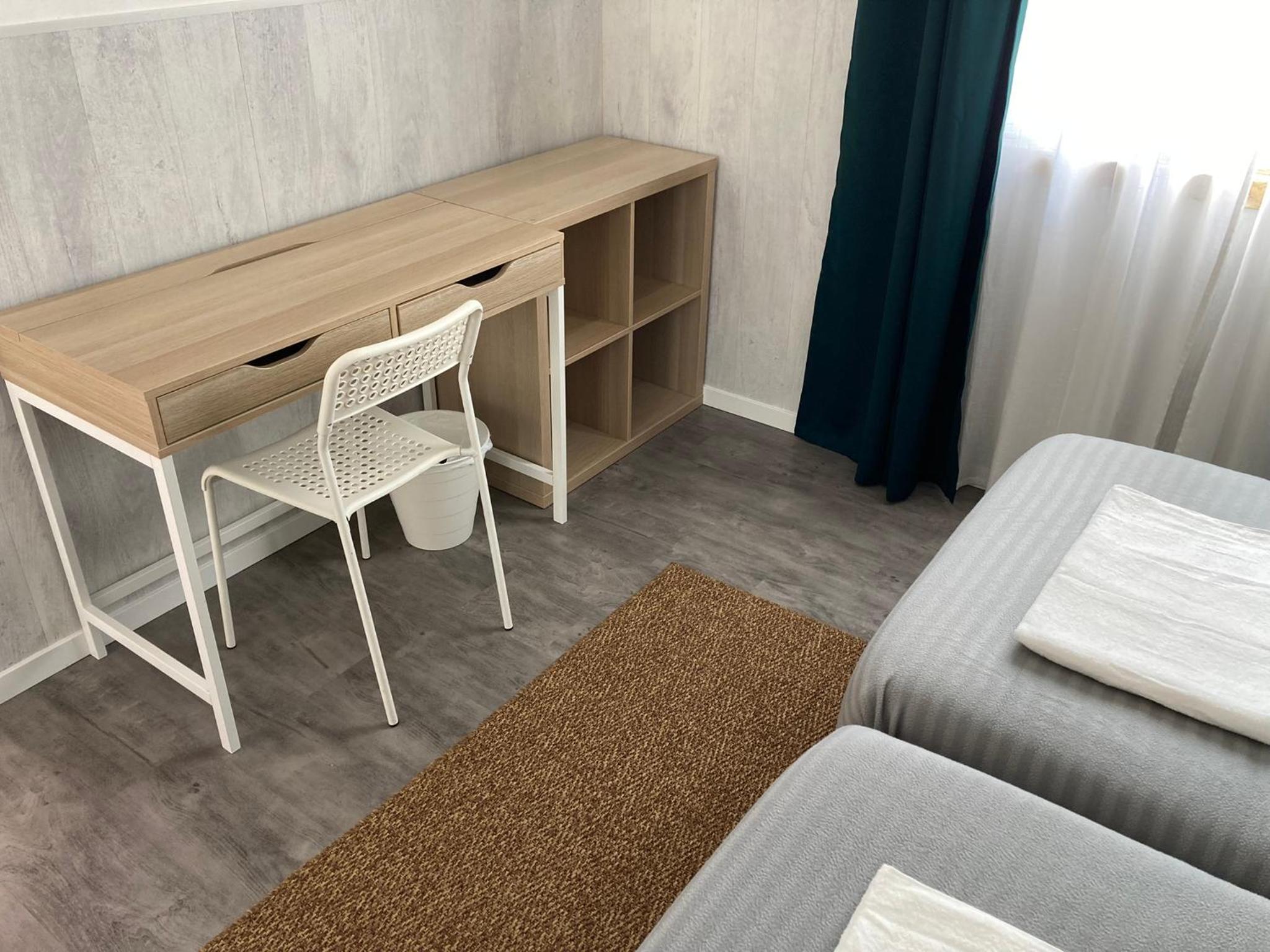 Double or Twin Room with Shared Bathroom photo 2