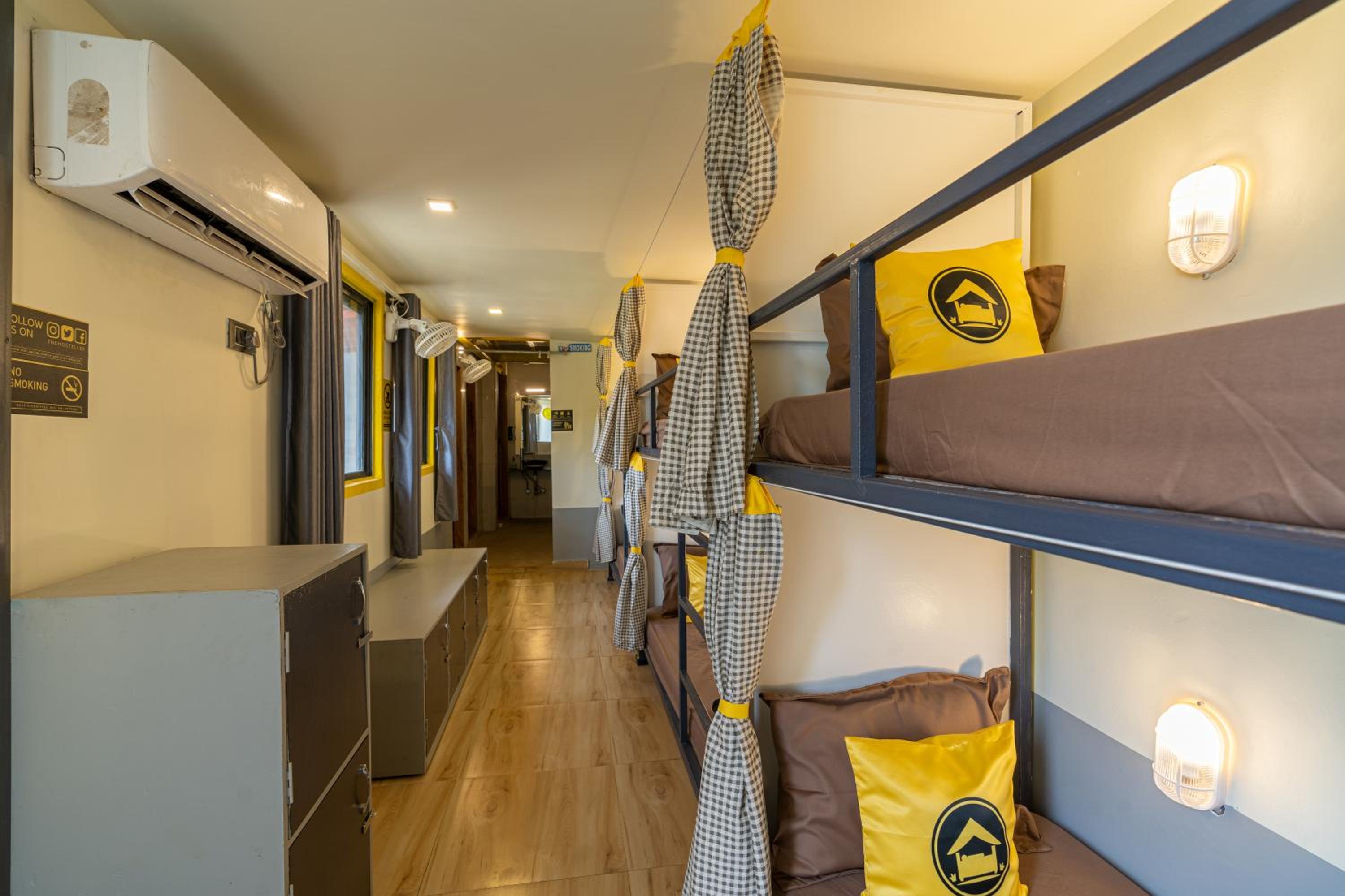 Bed In 6-Bed Mixed Dormitory Room photo 2
