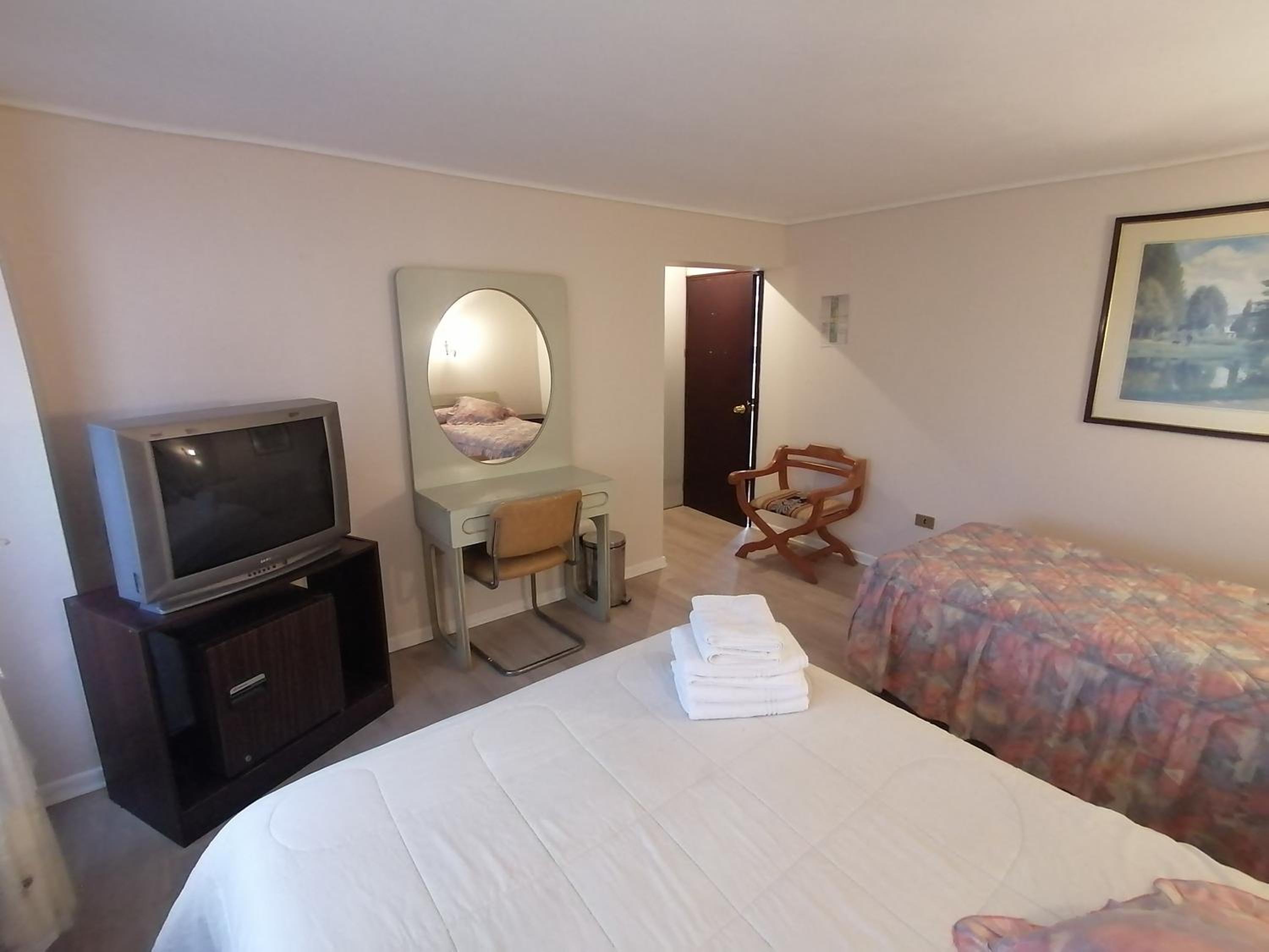 Double Room with Extra Bed photo 1