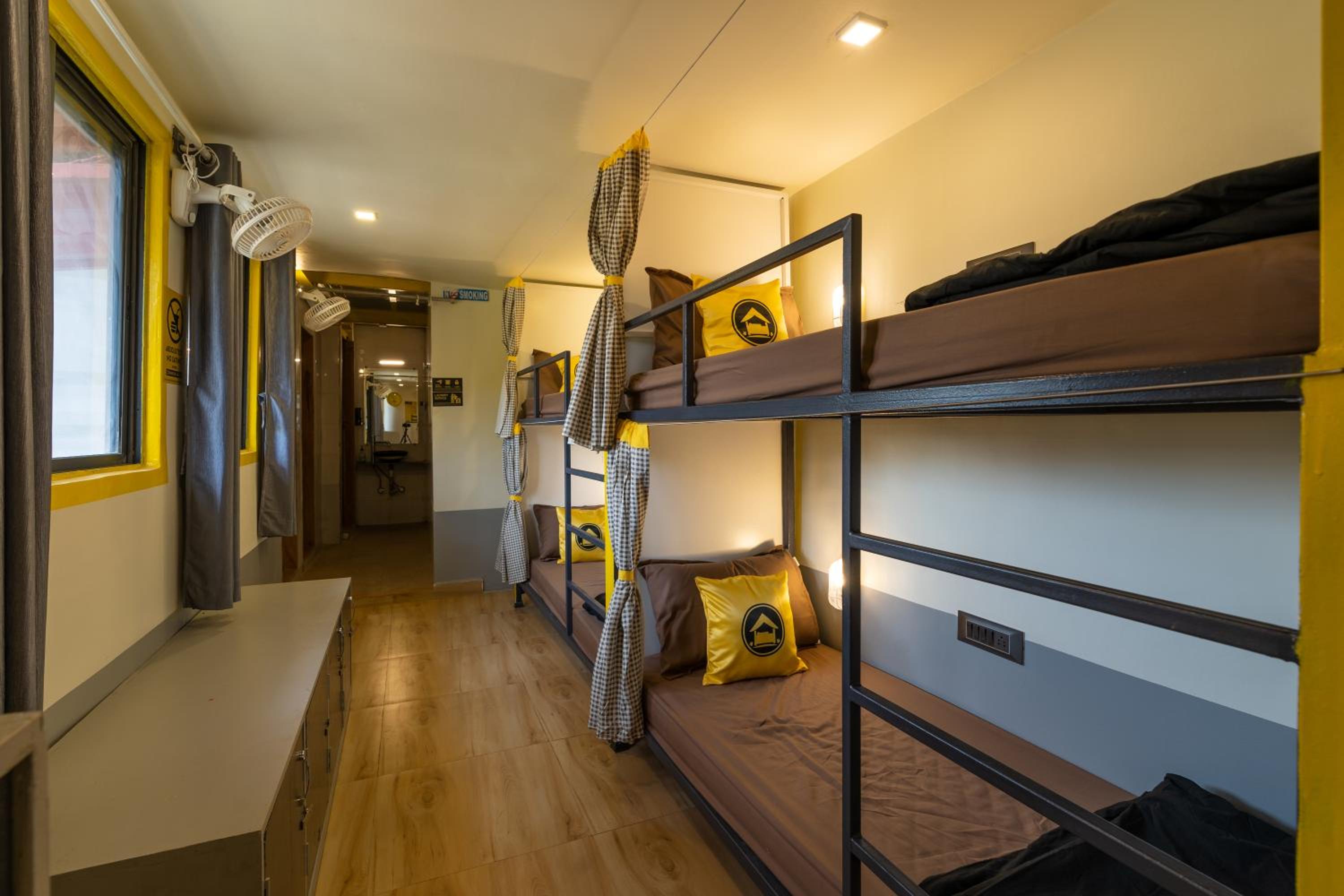 Bed In 6-Bed Mixed Dormitory Room photo 1