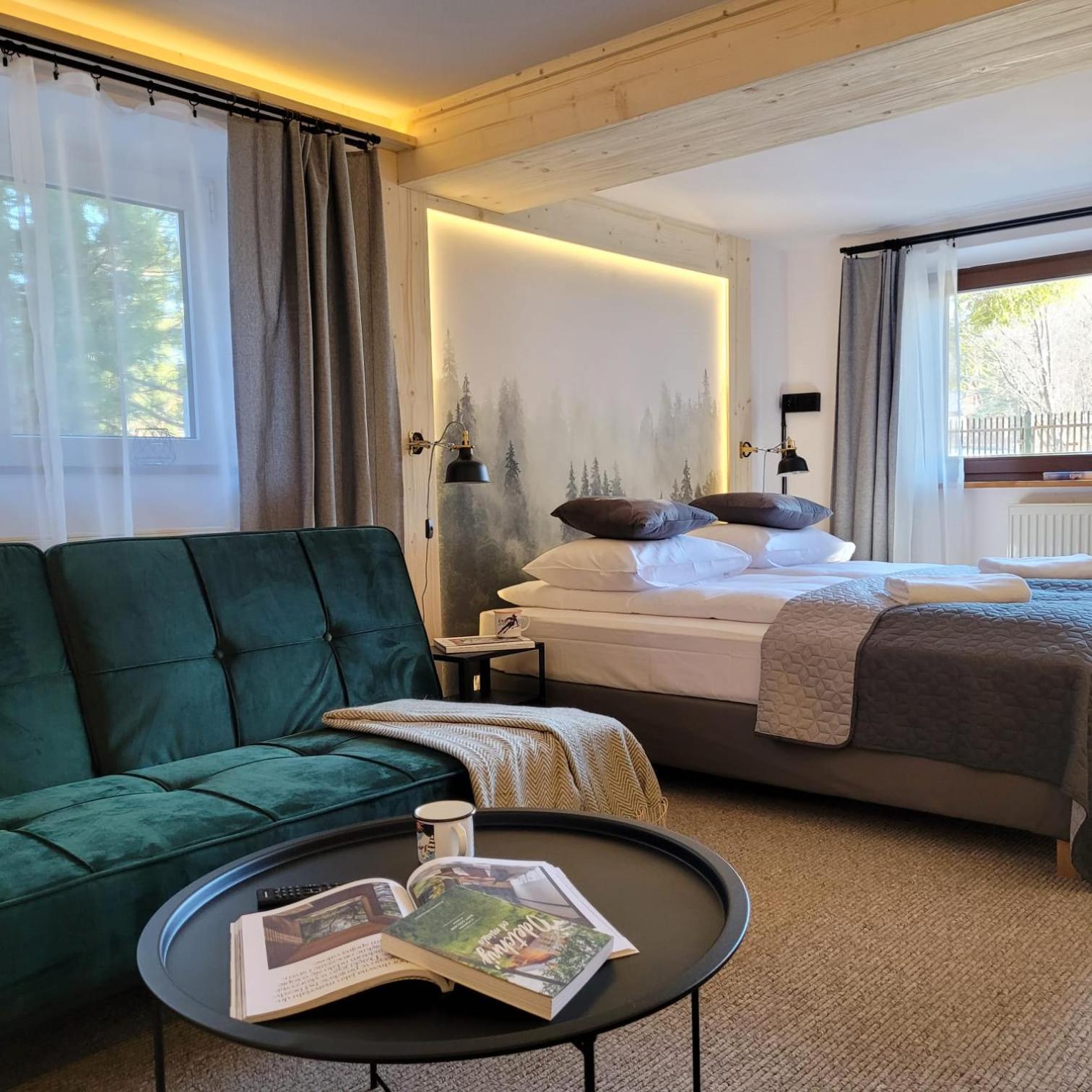 Triple Room with Private External Bathroom - Photo 2