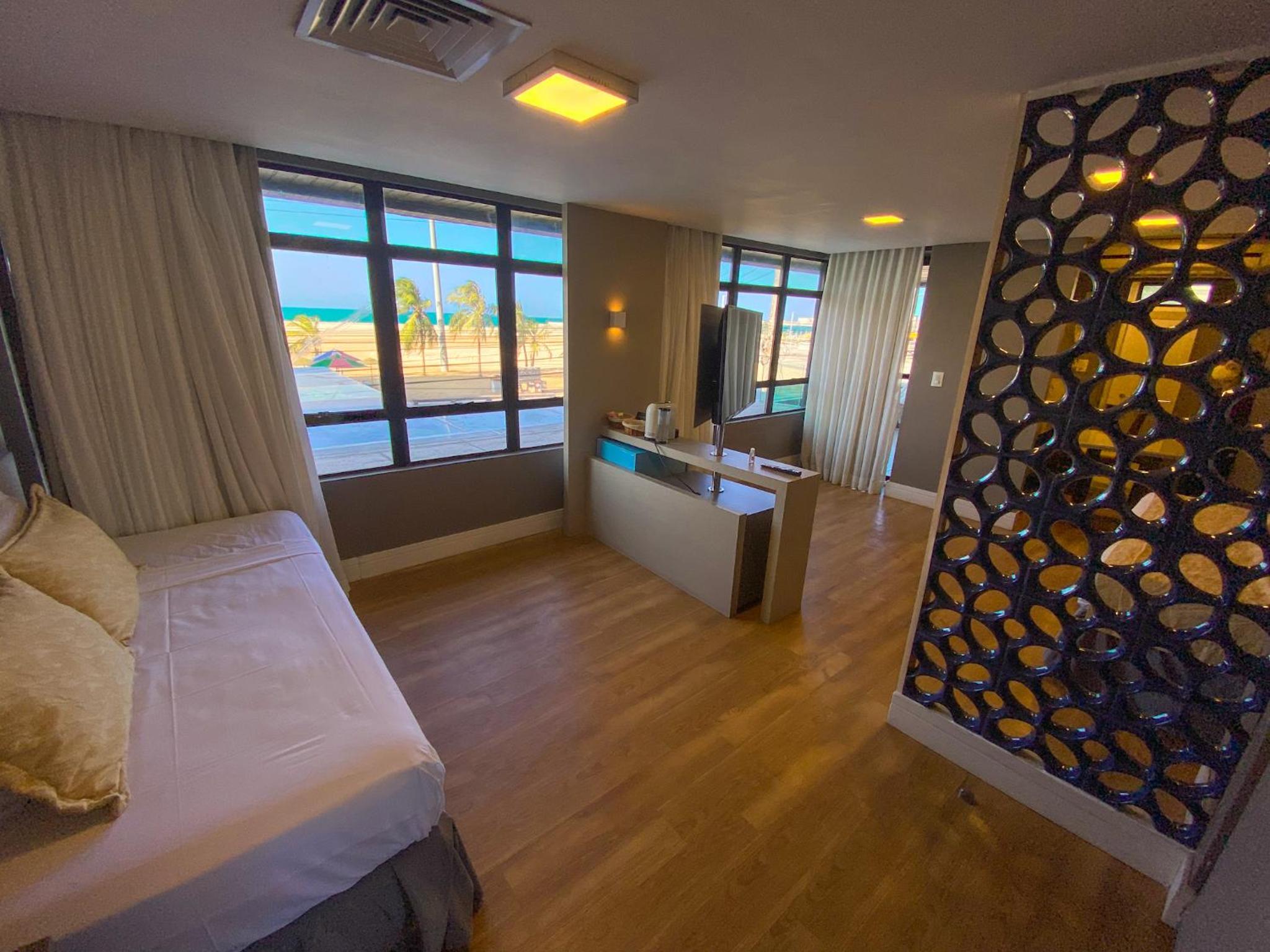 Suite with Balcony