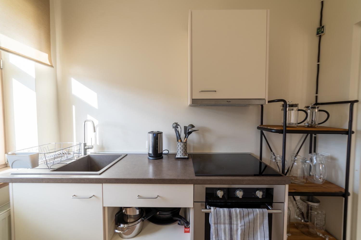 Three-Bedroom House photo 2