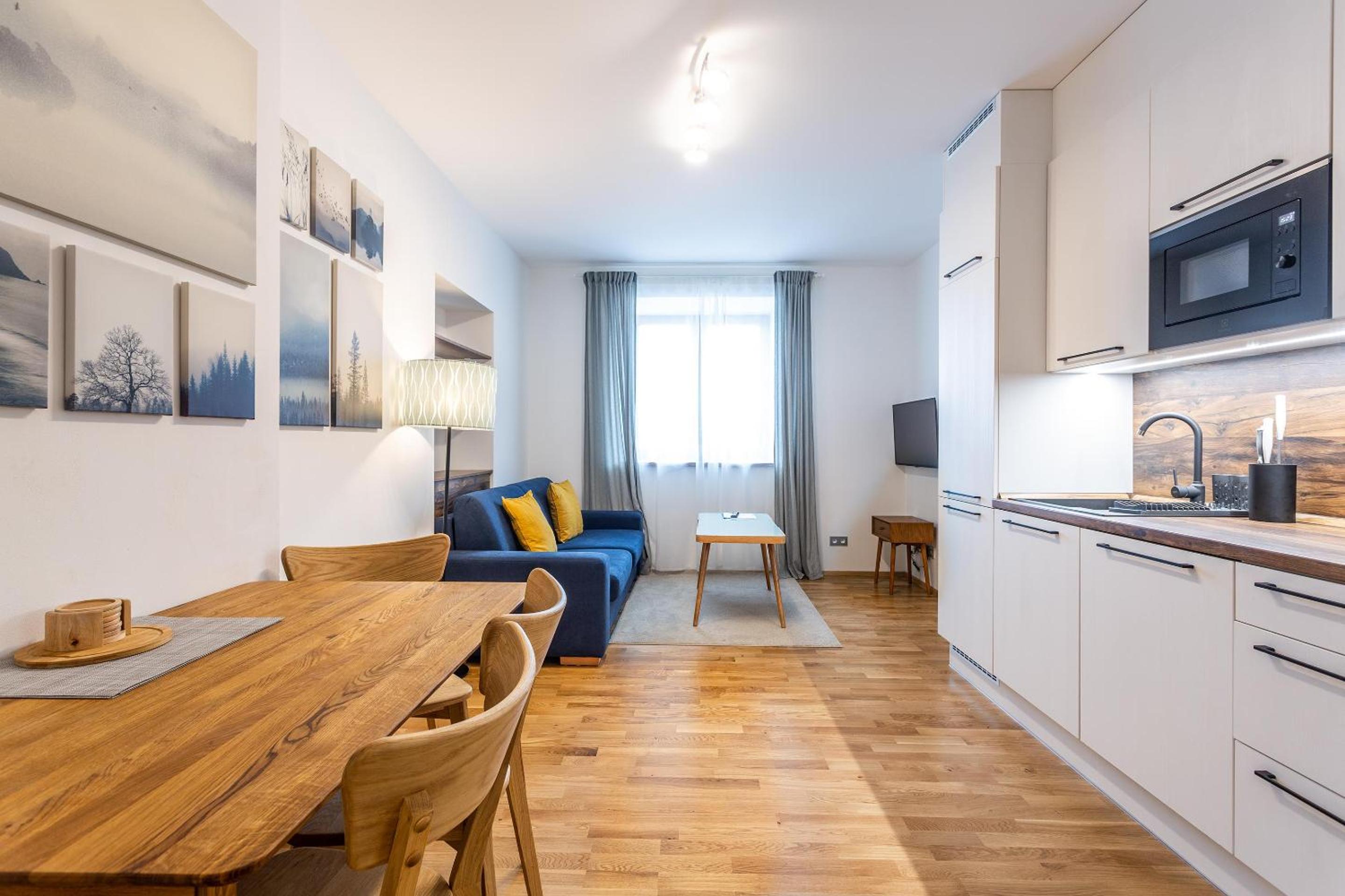 Apartment - Ground Floor