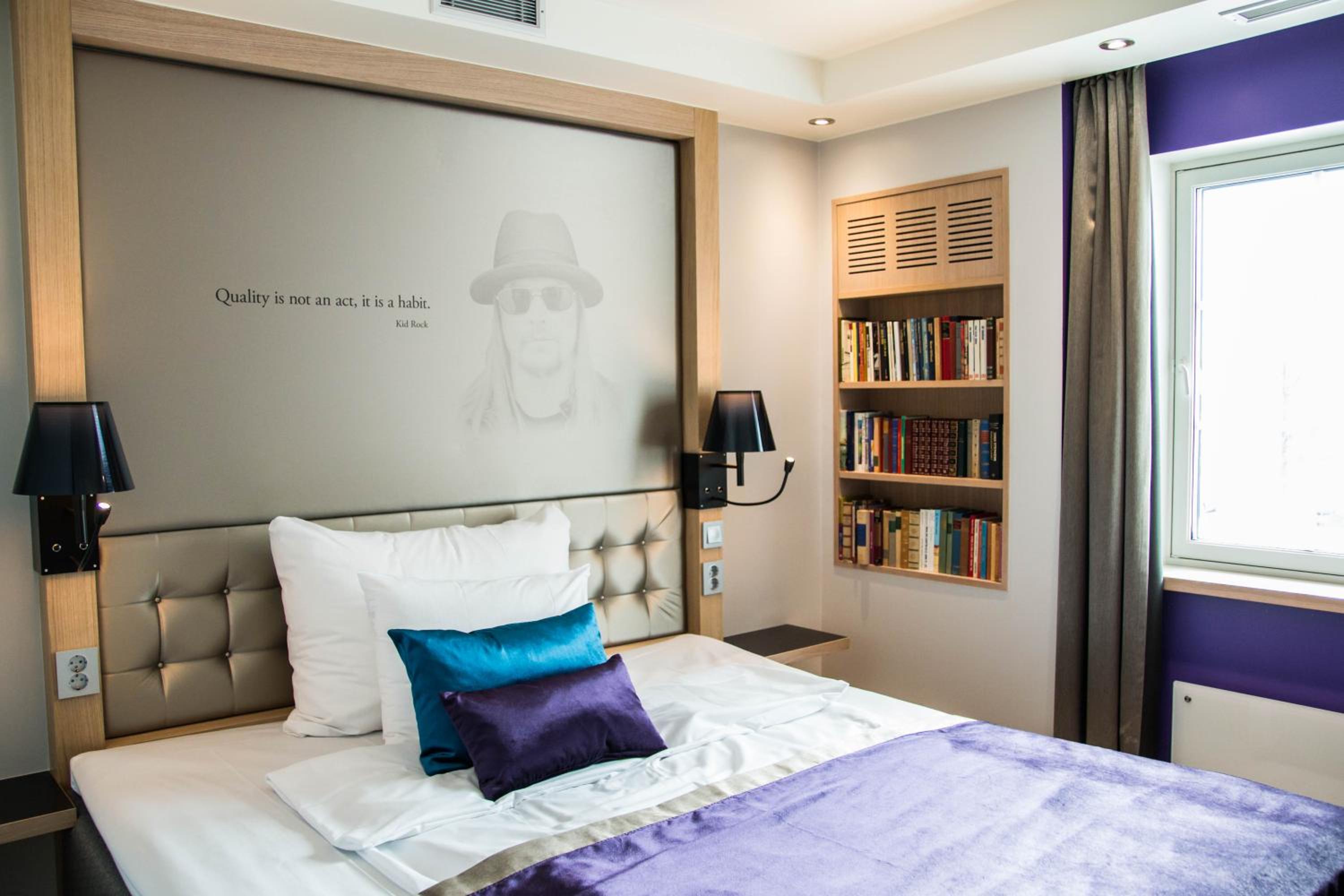 Standard Double Room - Photo 1