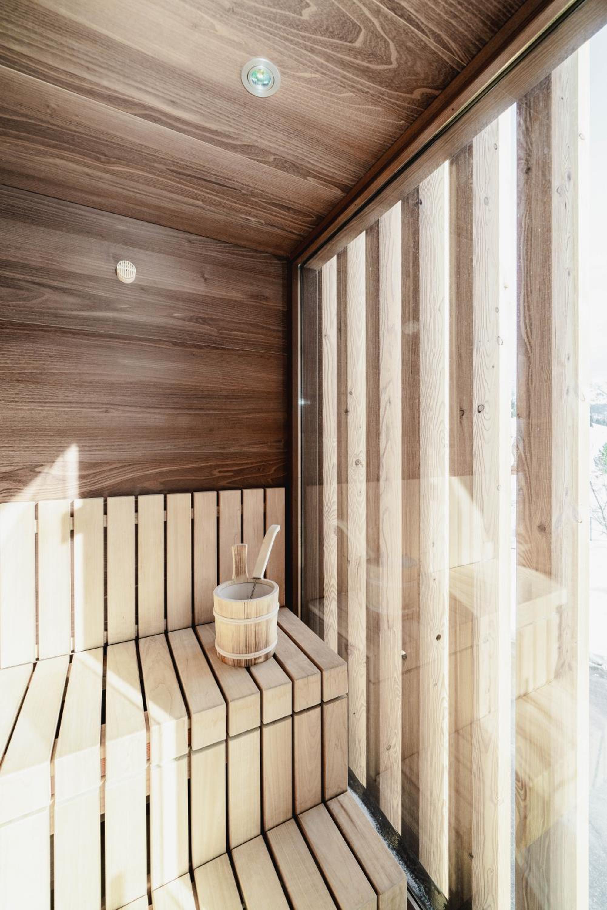 Suite with Sauna on the Balcony - Photo 22