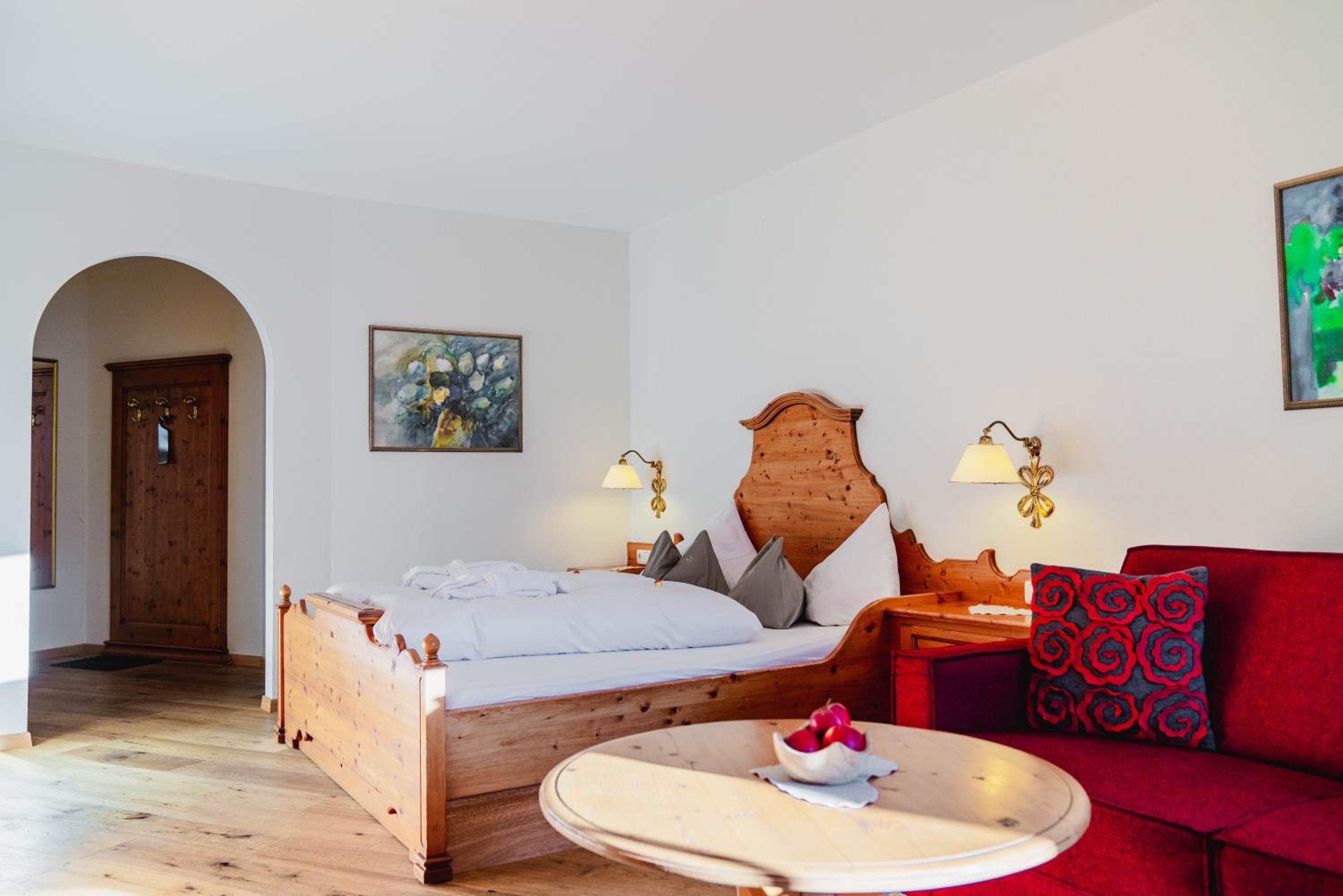 Deluxe Double Room - Photo 1