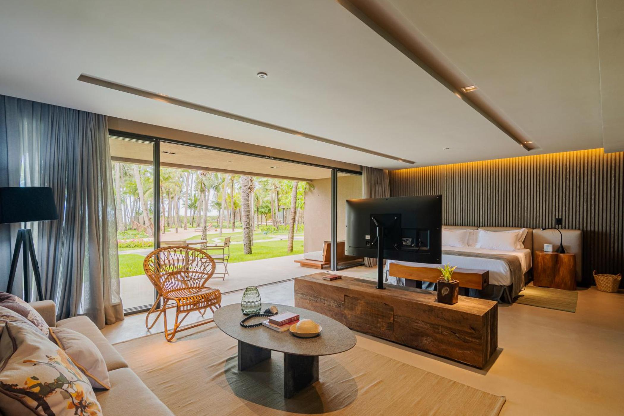 Villa with Bathtub (Double) - Vila Arvore