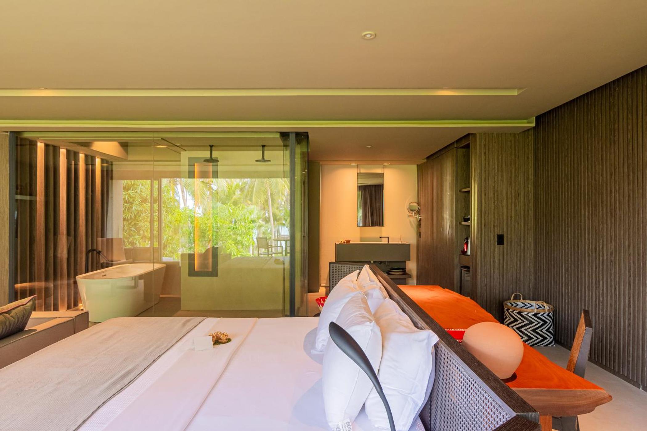 Villa Maisonette with Bathtub (Double) - Vila Árvore Loft