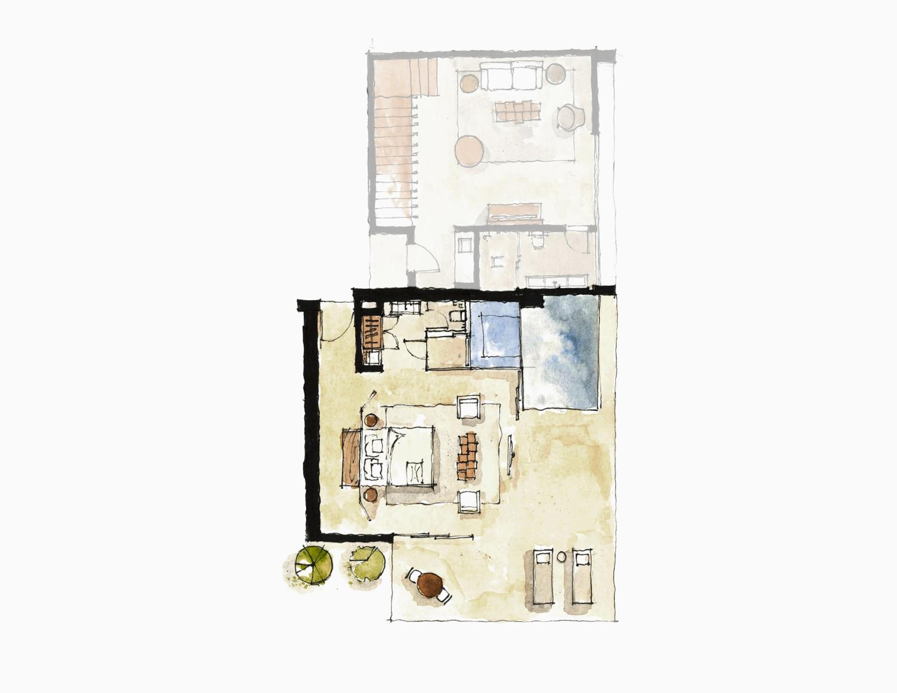 Deluxe Villa with Pool (Double) - Vila Fruto - Photo 12