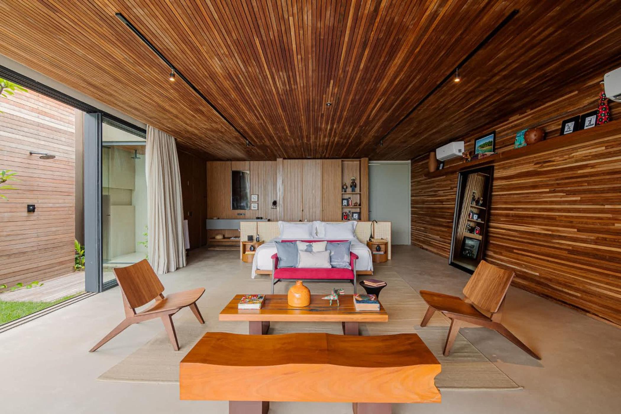 Two-Bedroom Bungalow - Vila Nordestina Jangadeiro