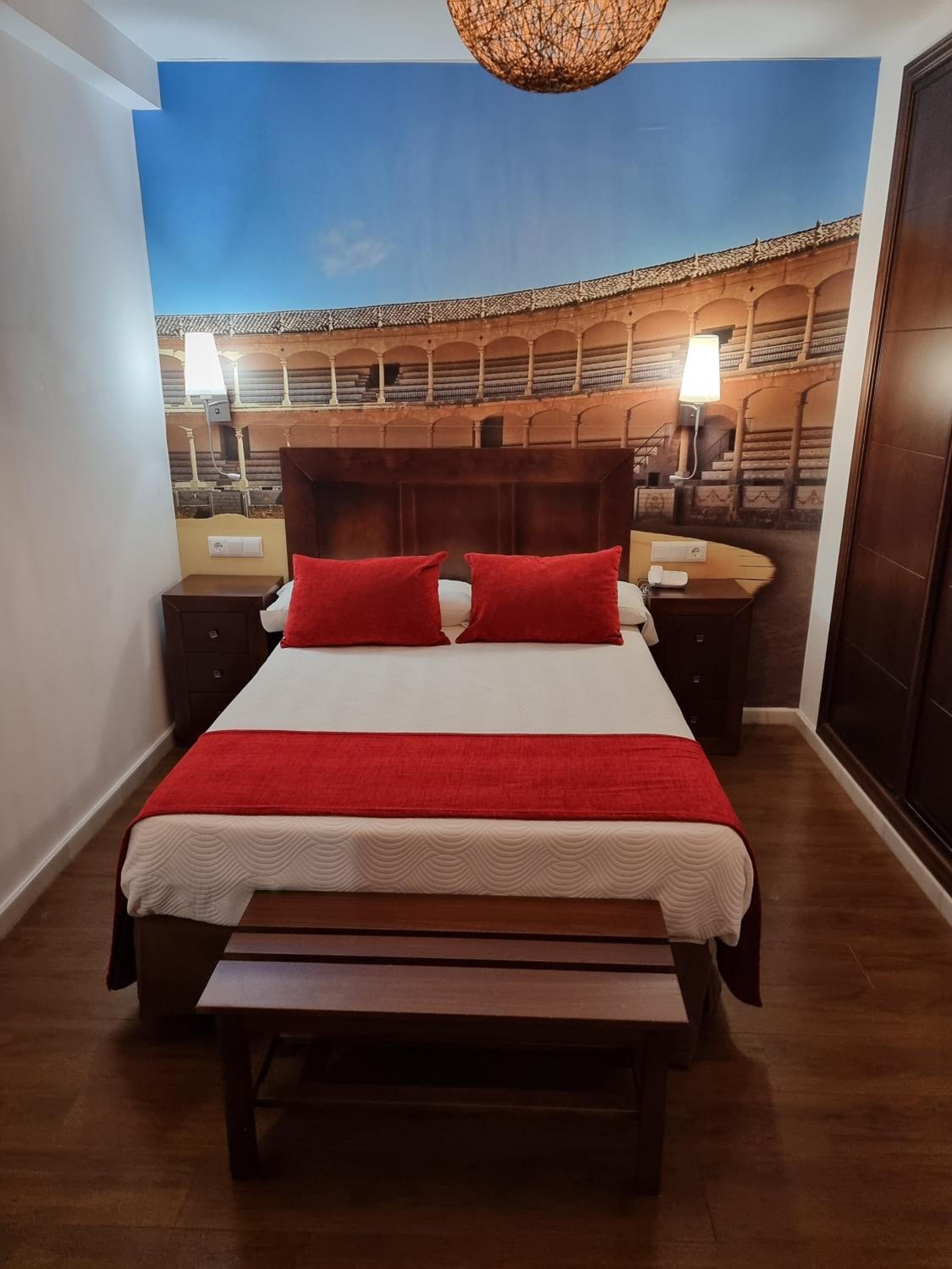 Double Room - Disability Access photo 3