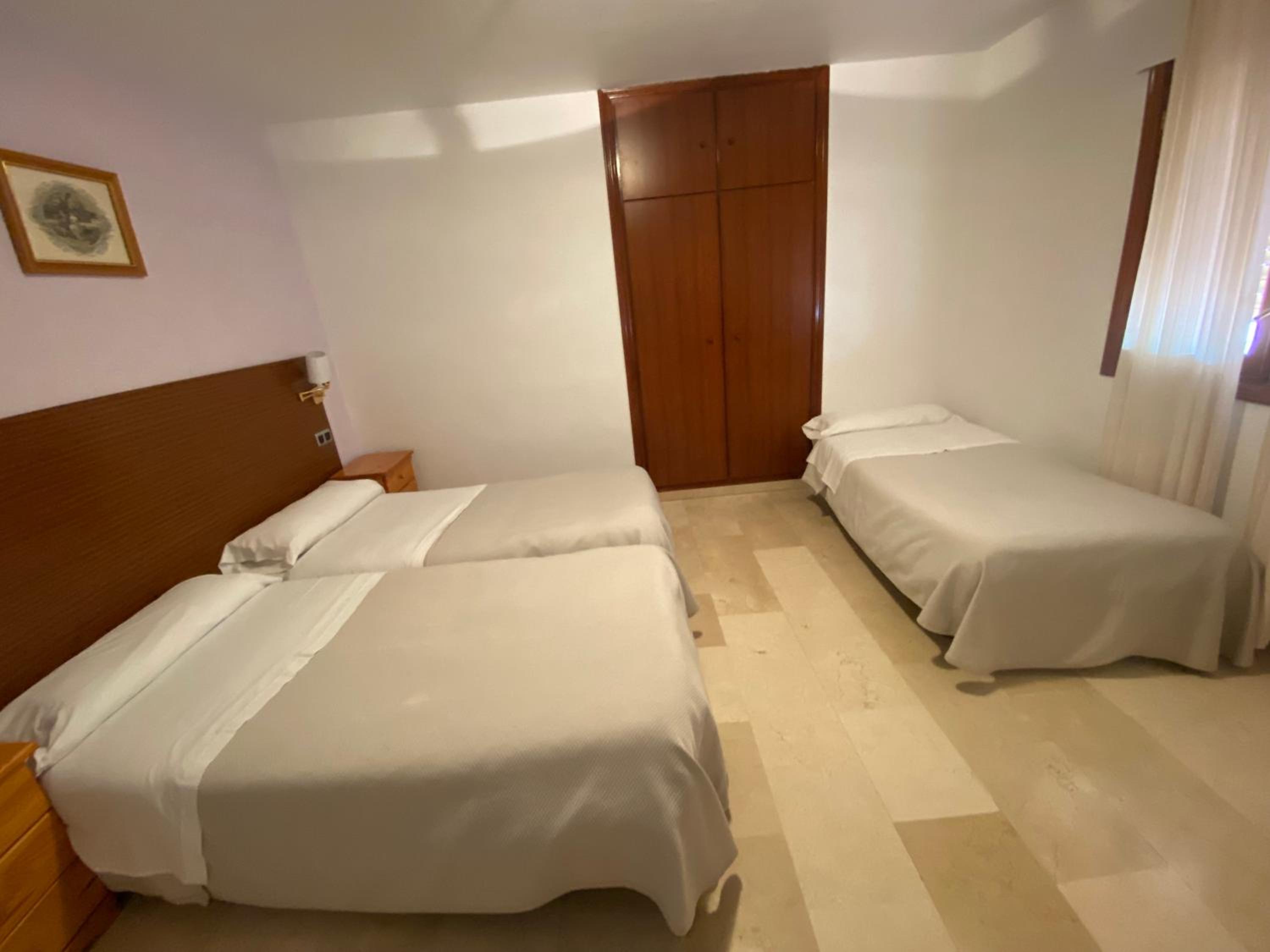 Habitación Triple