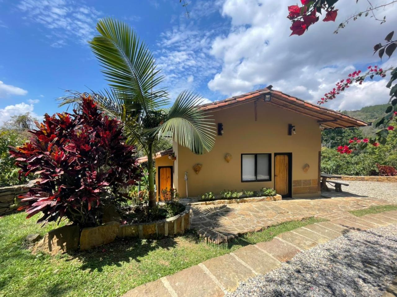 Three-Bedroom Villa photo 3