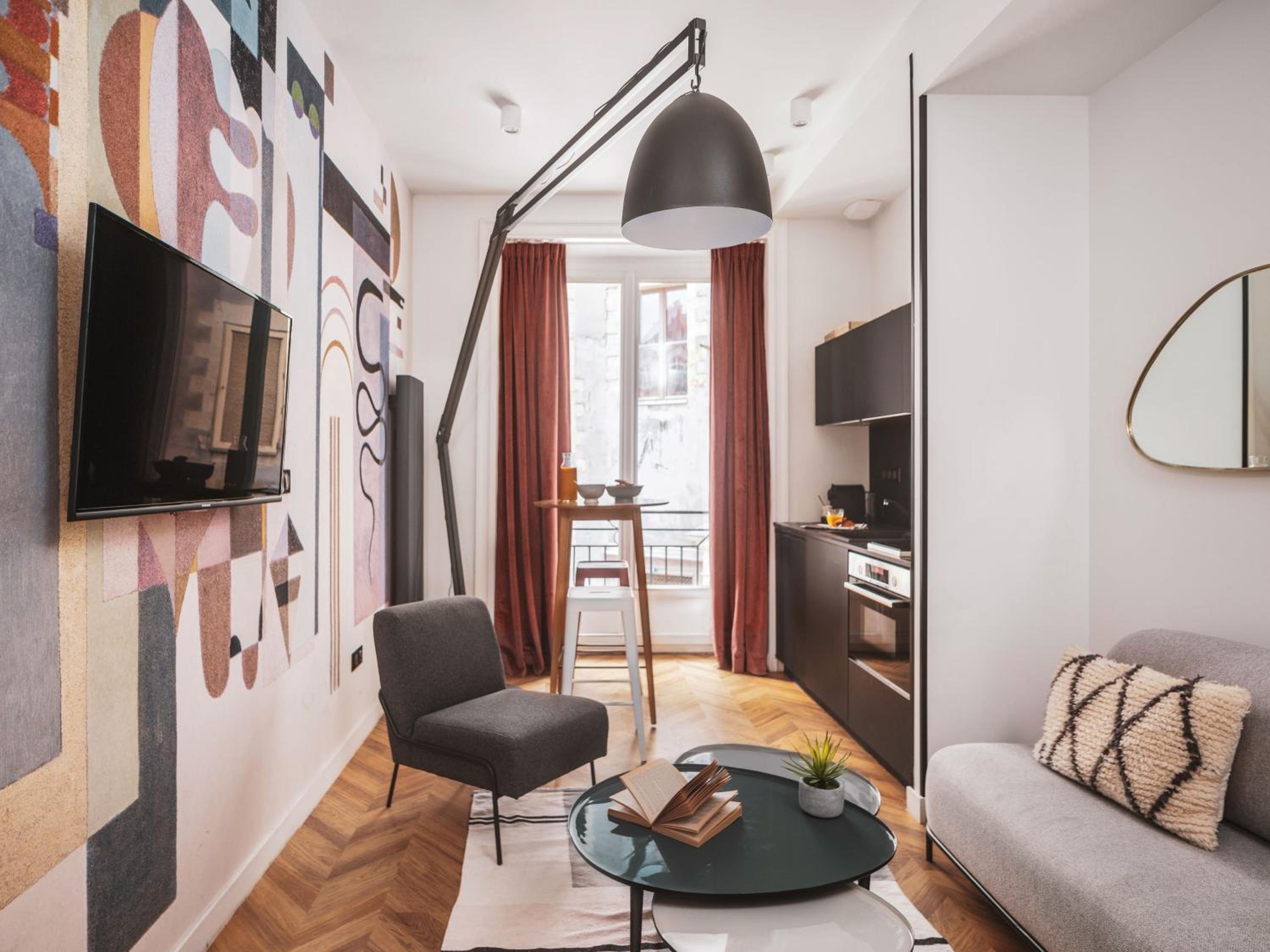 Stockholm - Appartement 1 chambre Place Royale - 102 ft² - Photo 4