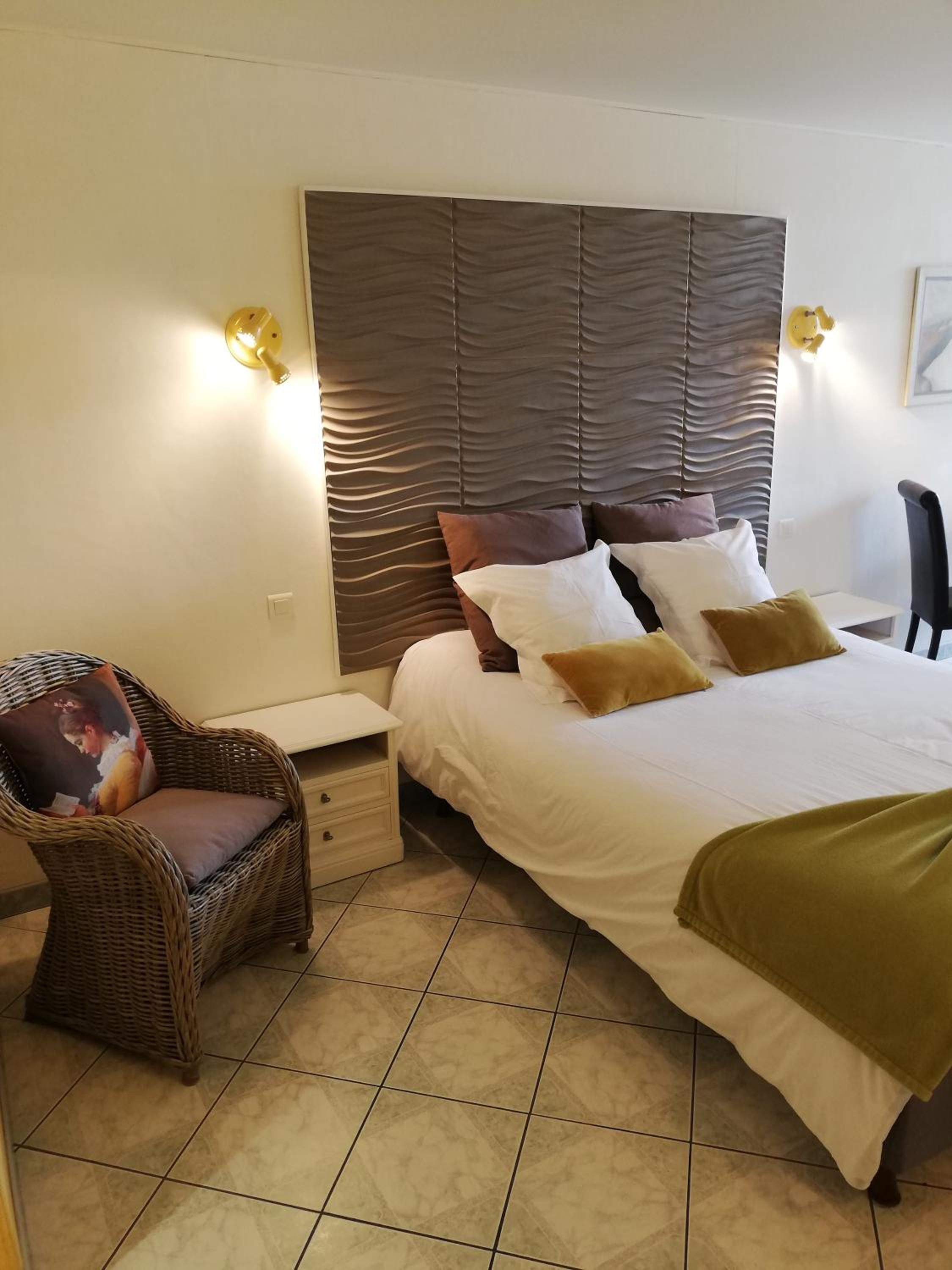 Double Room with Garden View photo 1