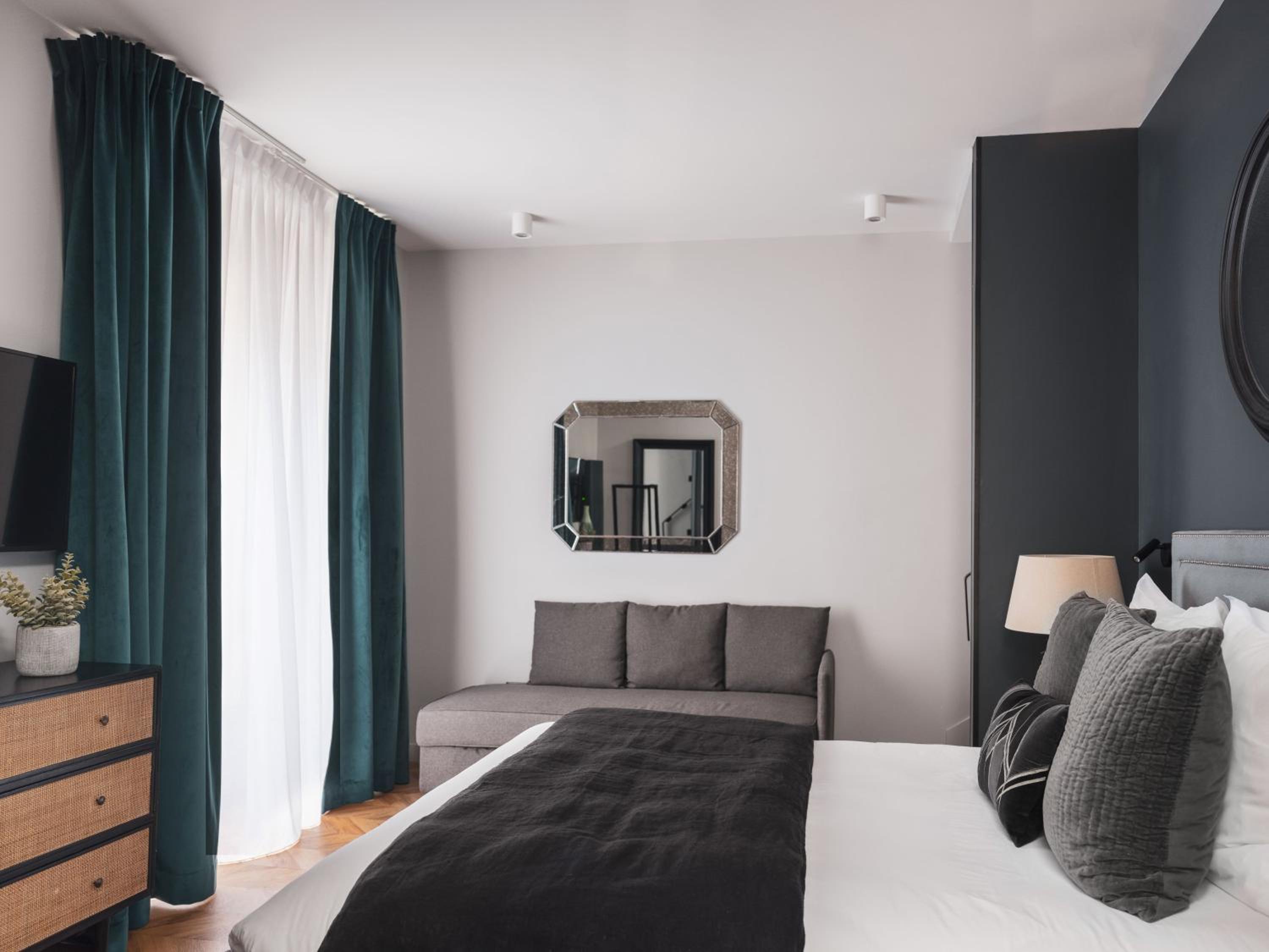 Bruges - Appartement 1 chambre Place Royale - 144 ft² photo 3