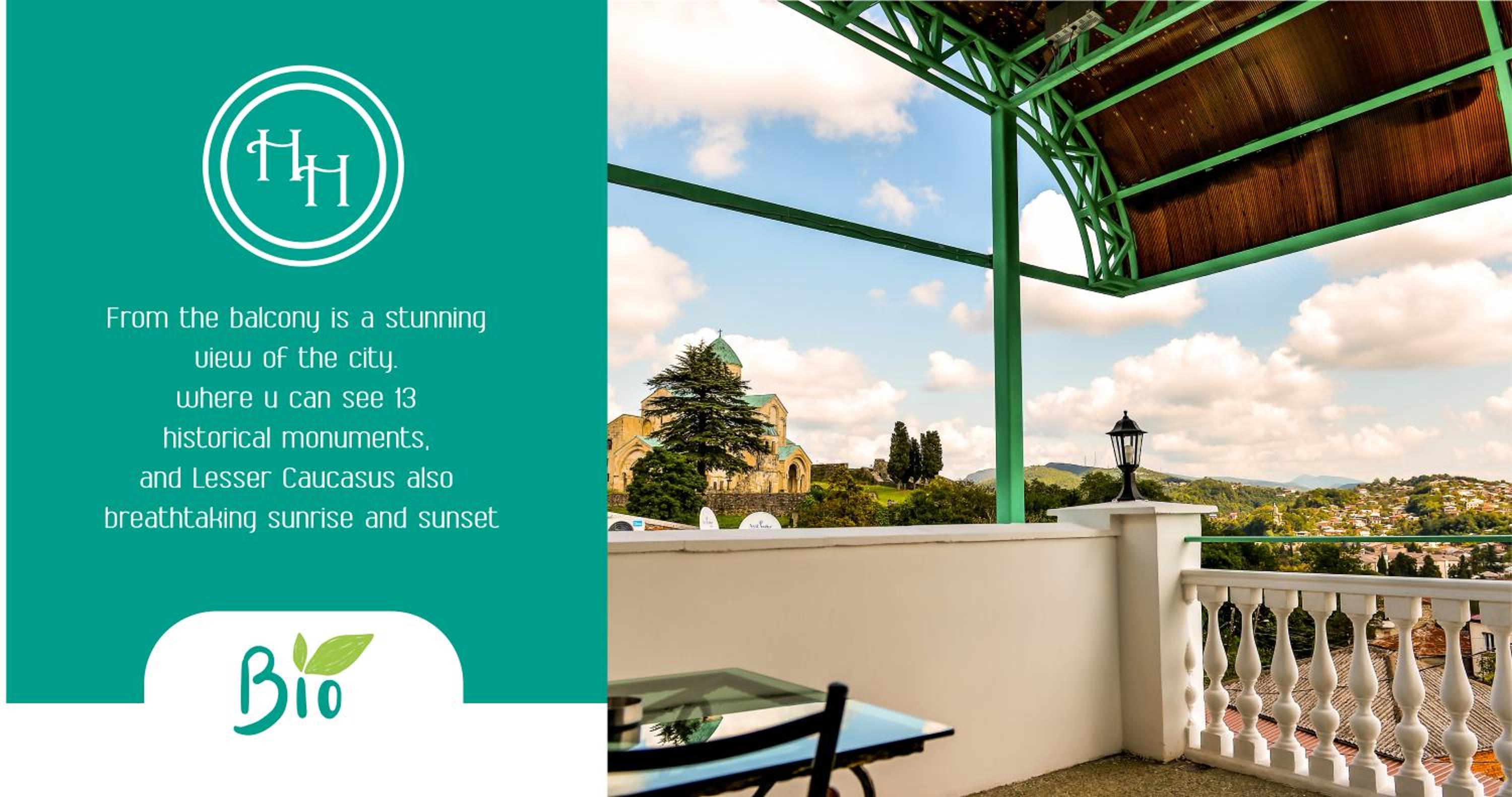 Double Room with Terrace photo 3