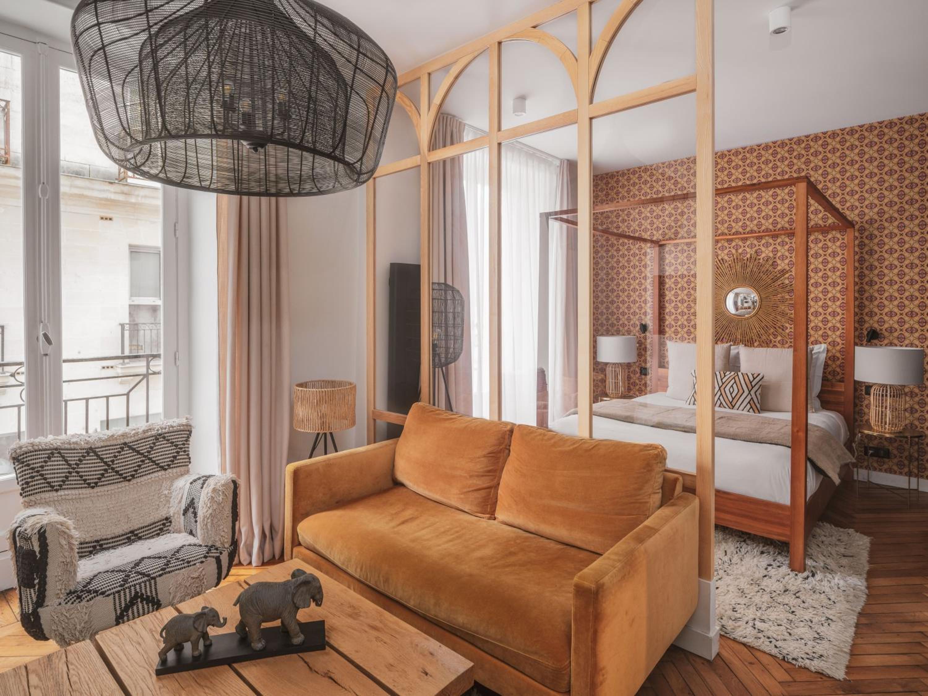 Zanzibar - Appartement 1 chambre Place Royale - 102 ft² - Photo 4