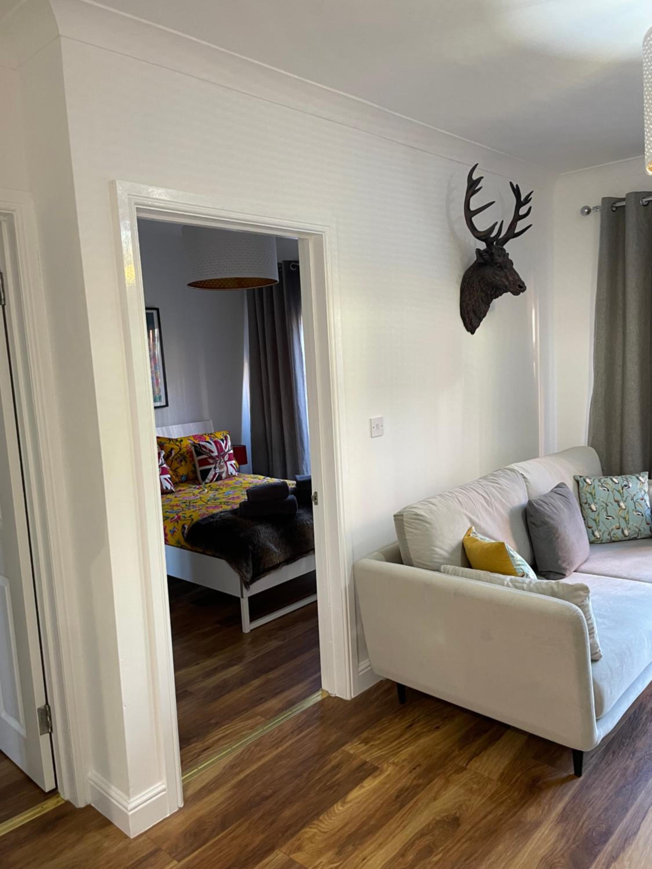 Two-Bedroom House