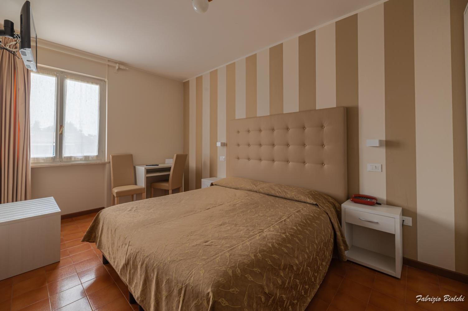 Chambre Double ou Lits Jumeaux Économique