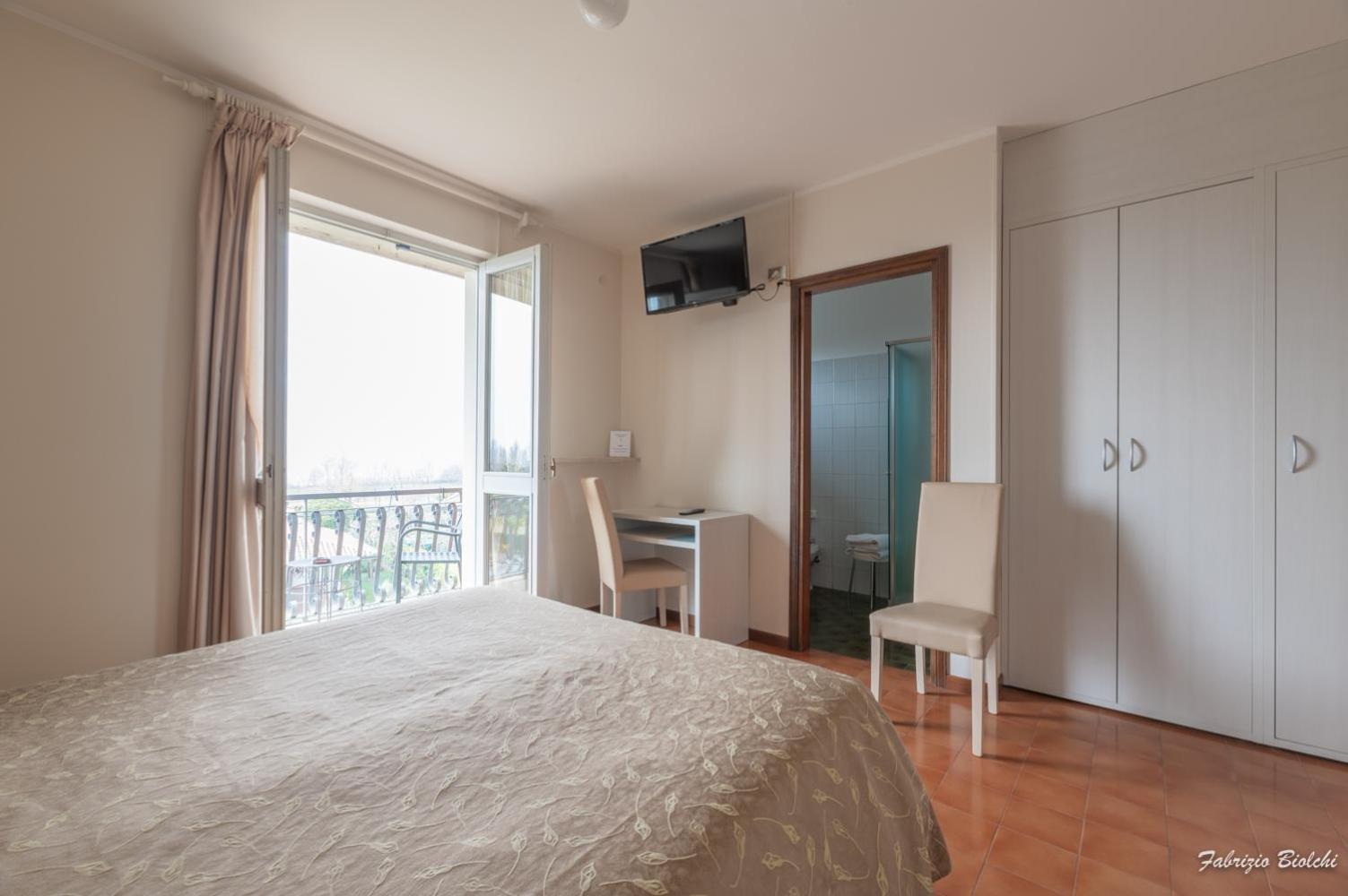 Chambre Double ou Lits Jumeaux