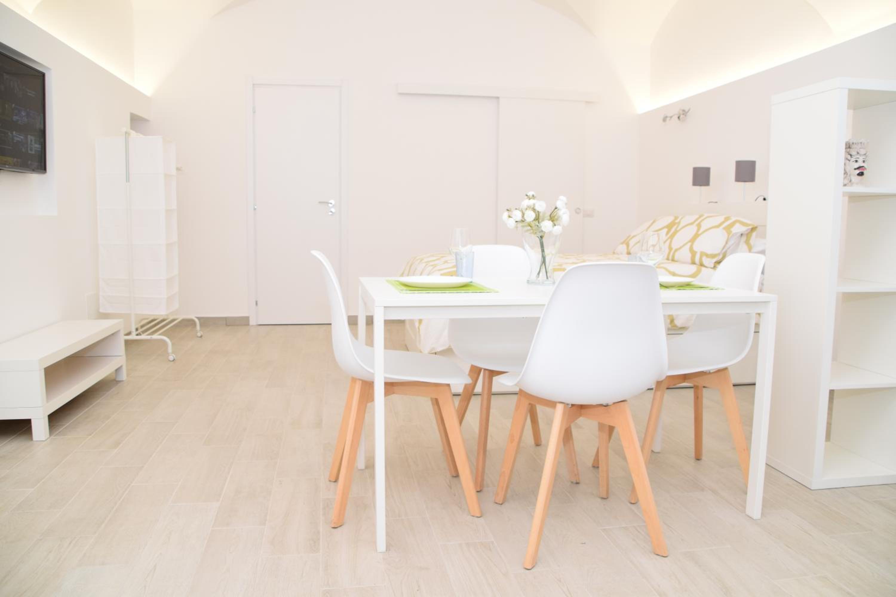 Apartment - Ground Floor