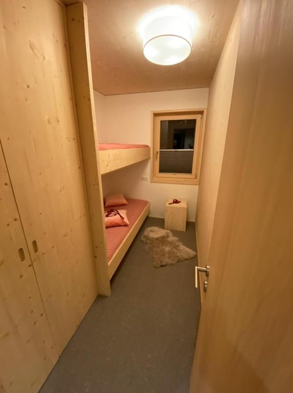 Two-Bedroom Apartment with Shower