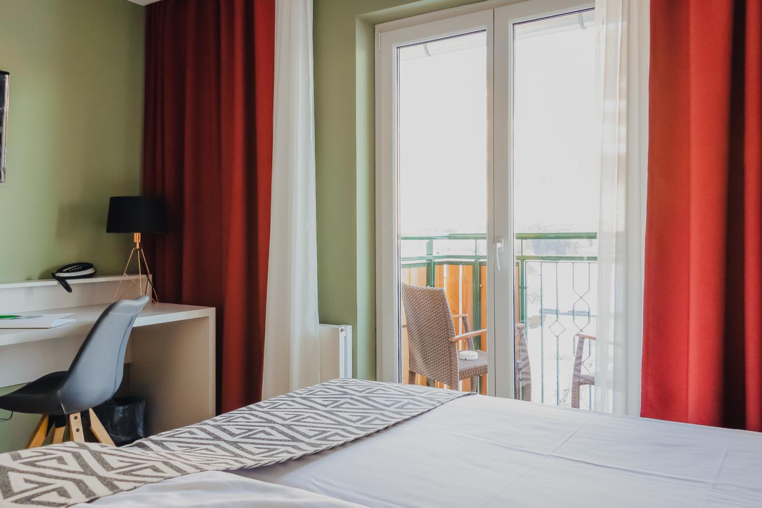 Double Room with Balcony