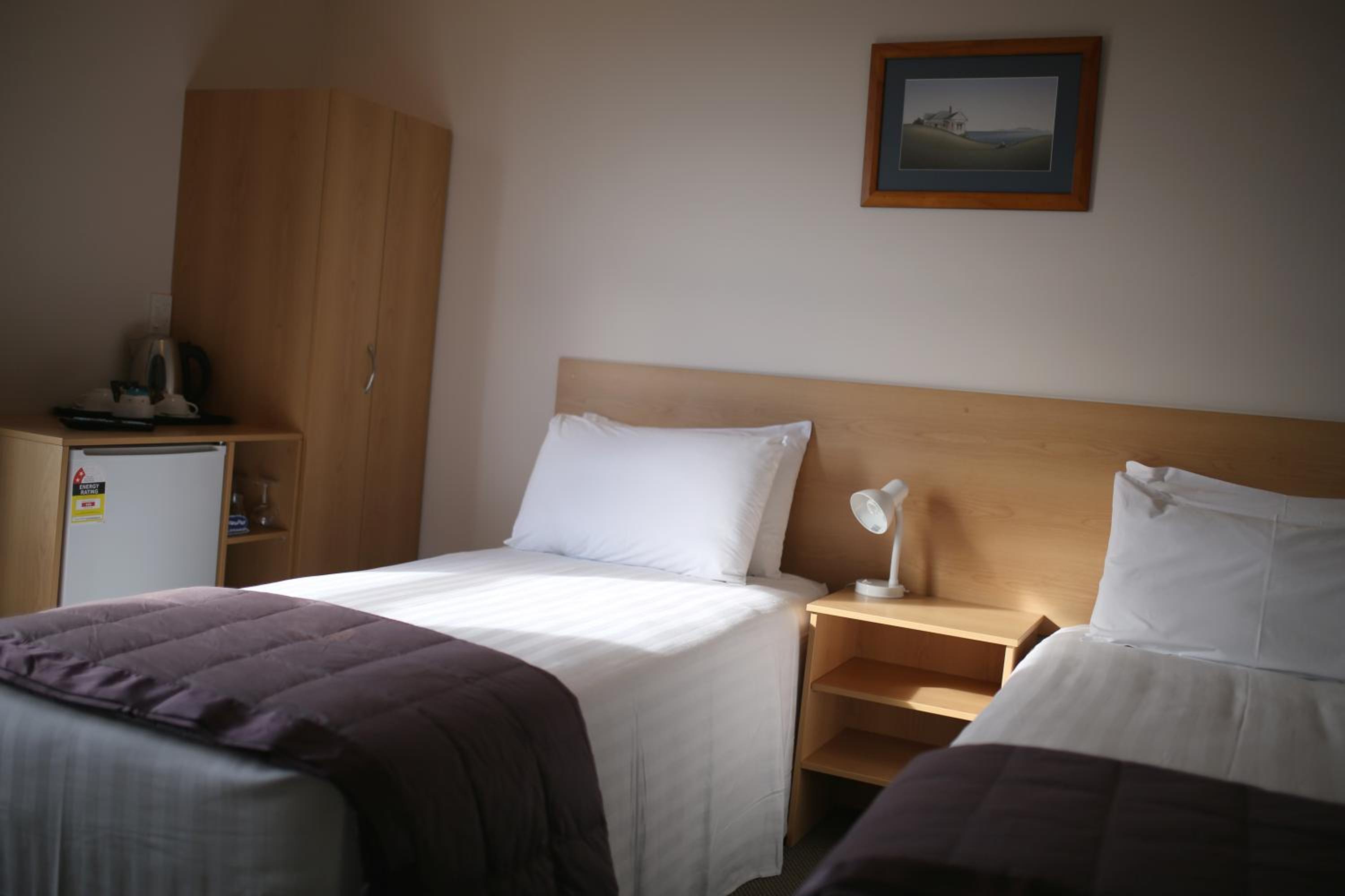 Deluxe Twin Room photo 1