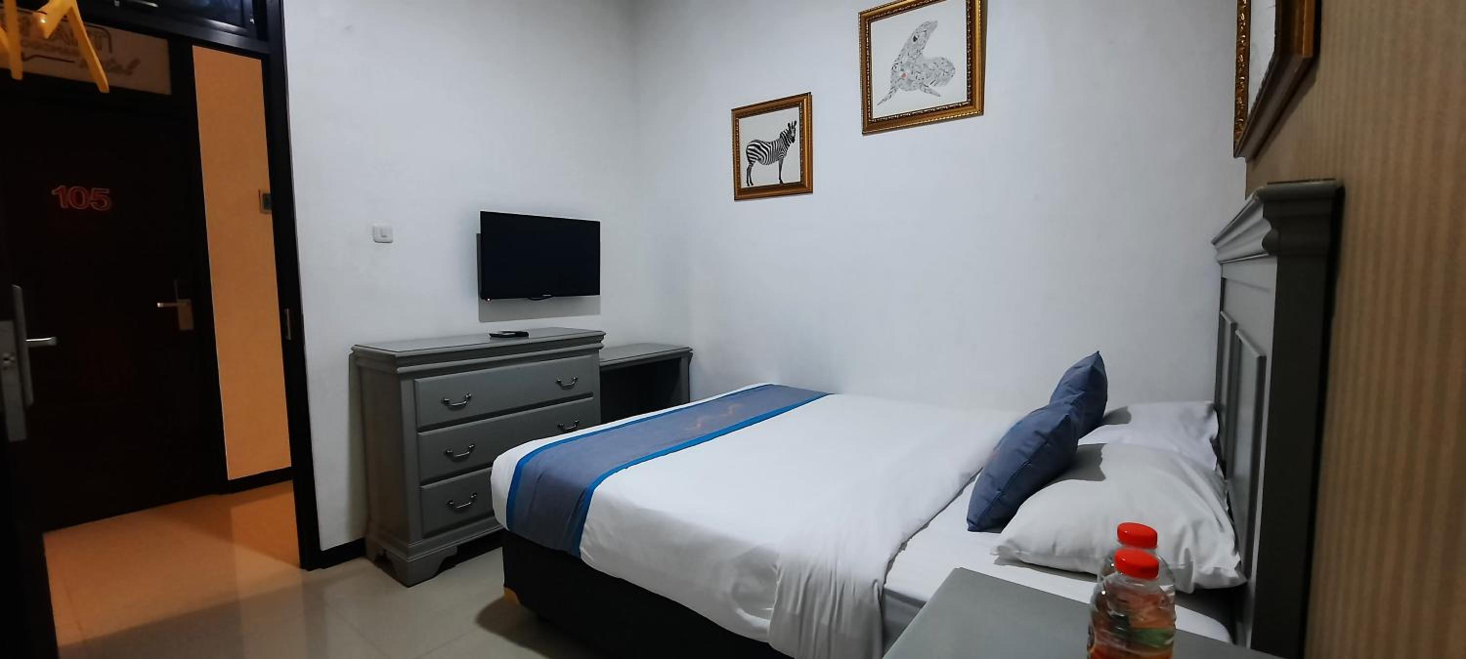 Standard Double Room - Photo 1