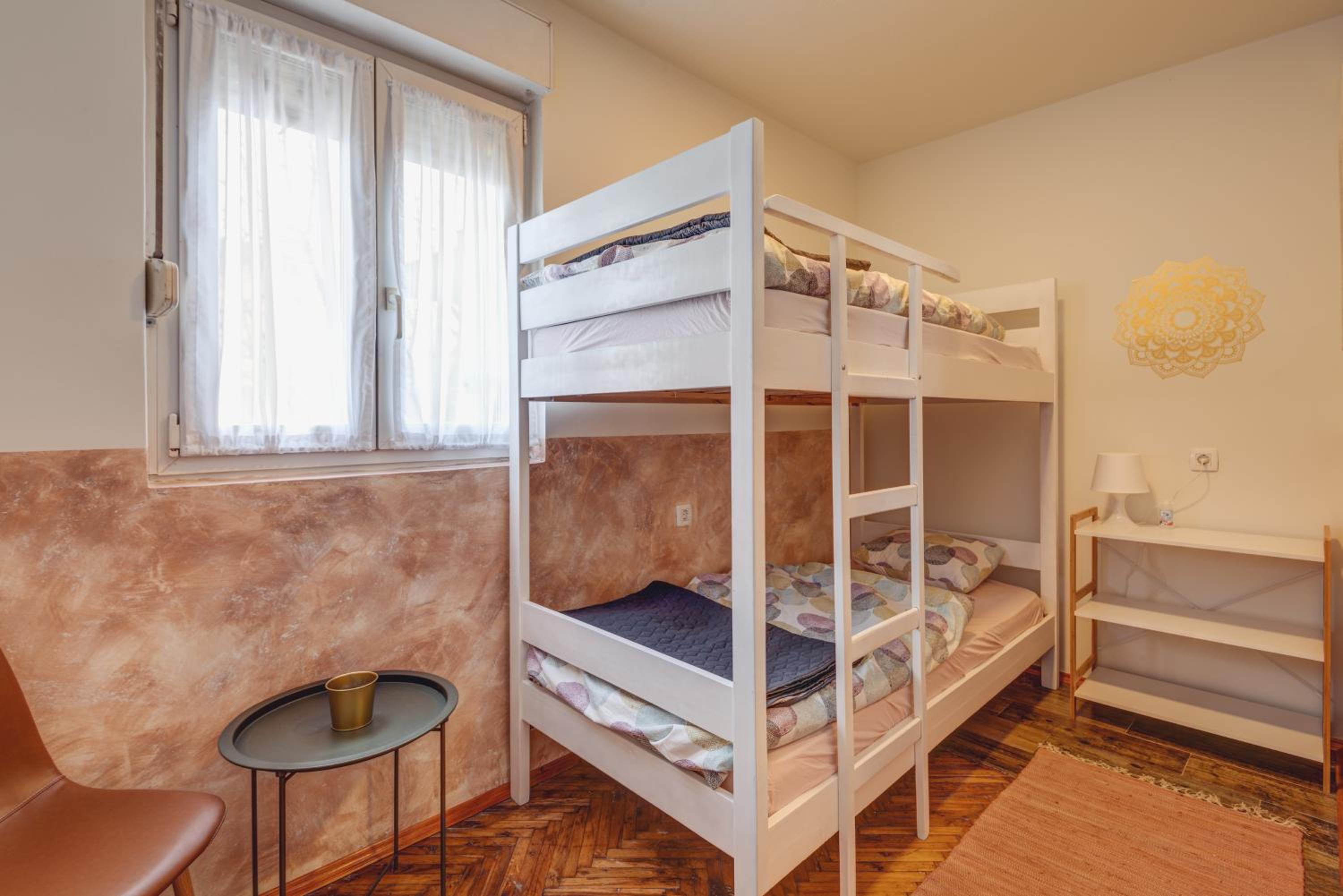 Twin Room with Shared Bathroom