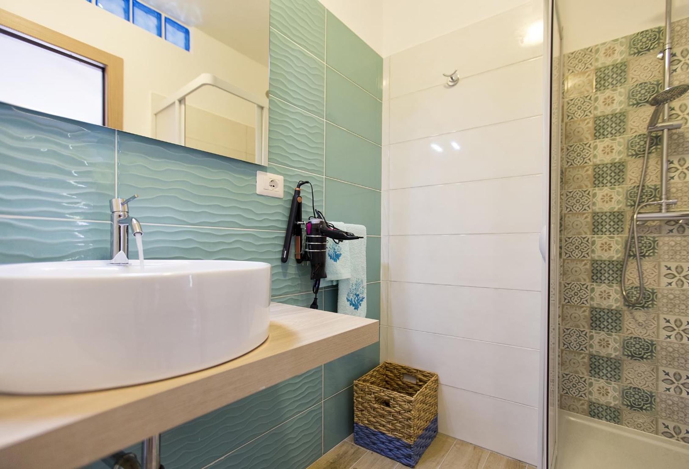 Superior Triple Room with Sea View photo 2