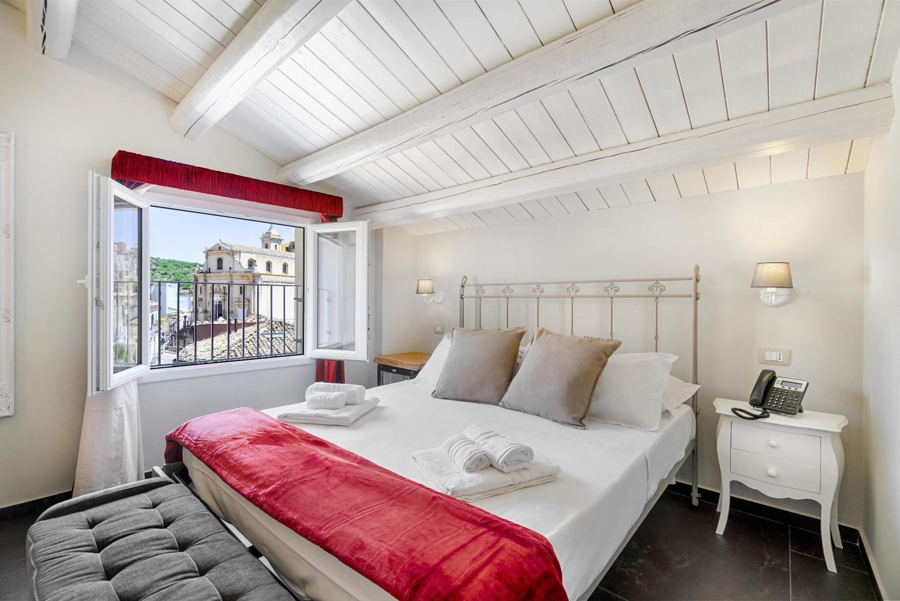 Standard Attic Queen Room
