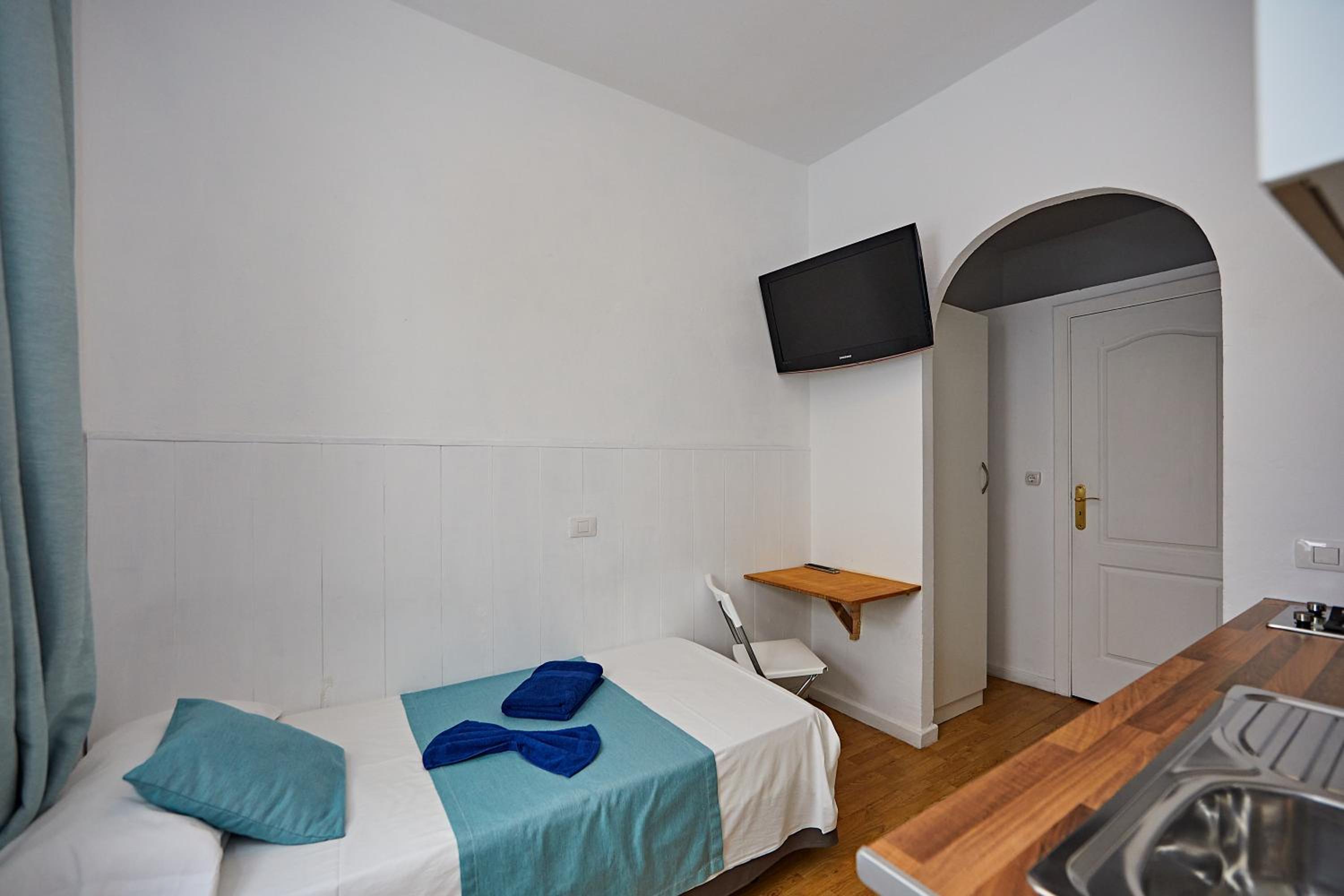 Habitación Sencilla Económica